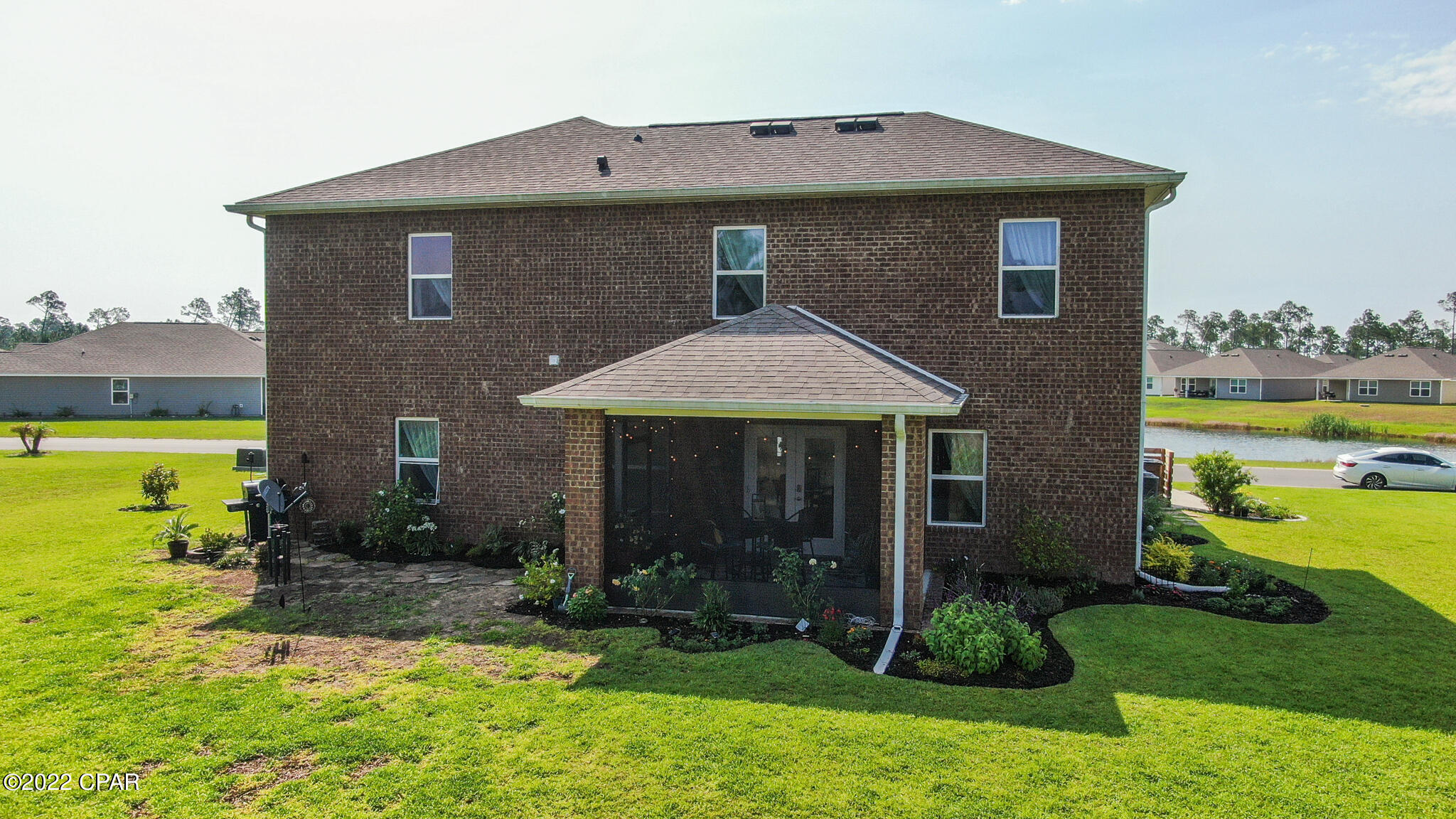 Fanning Bayou - Residential