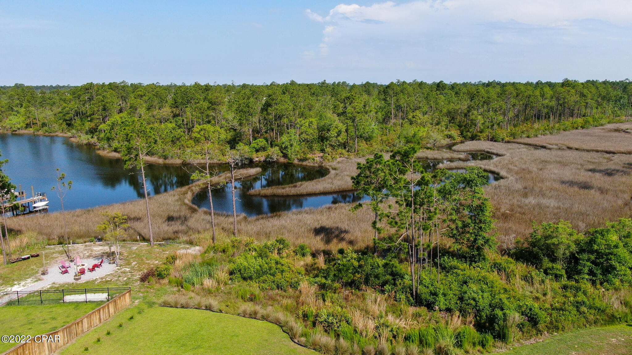 Fanning Bayou - Residential