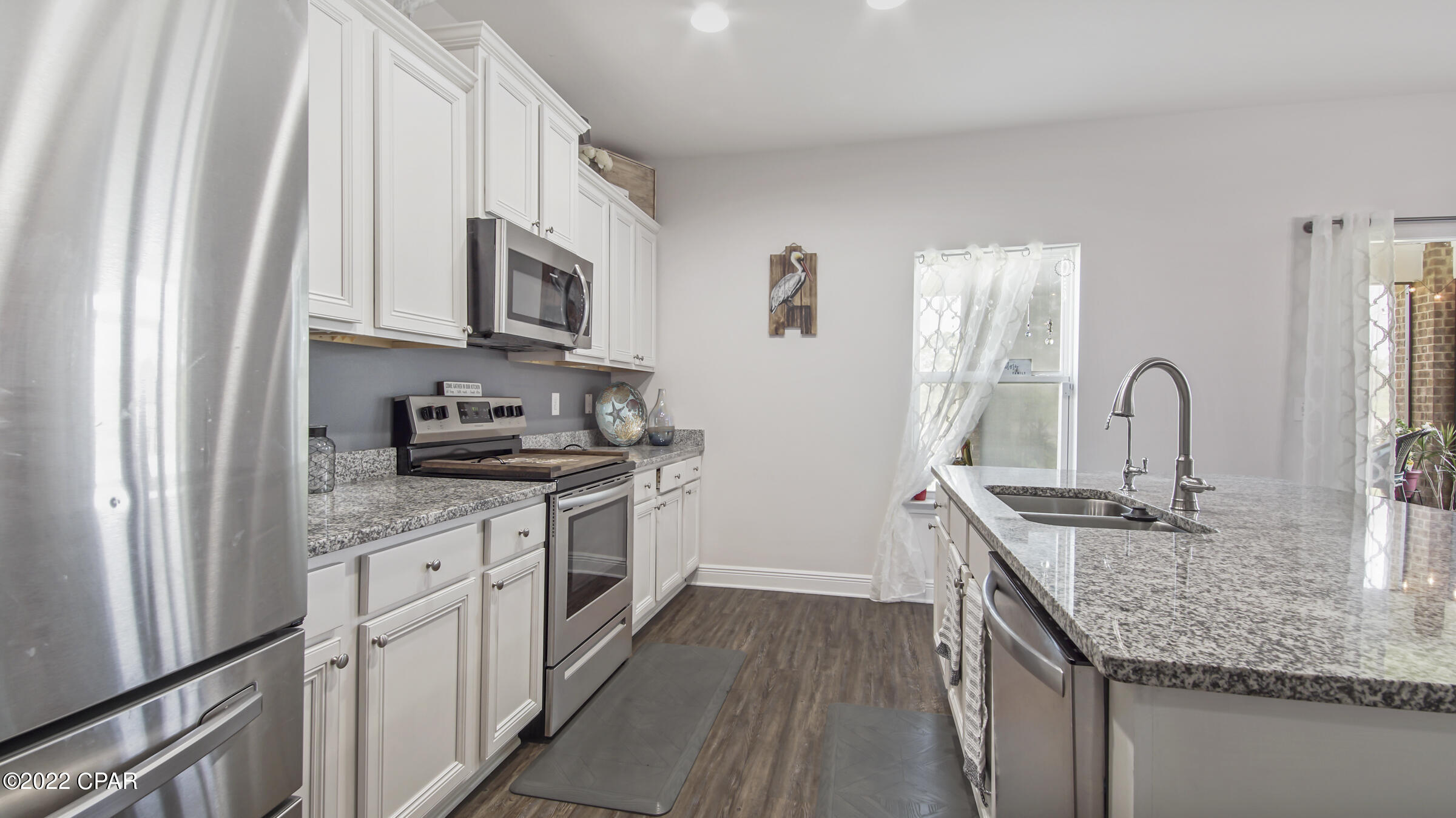 Fanning Bayou - Residential