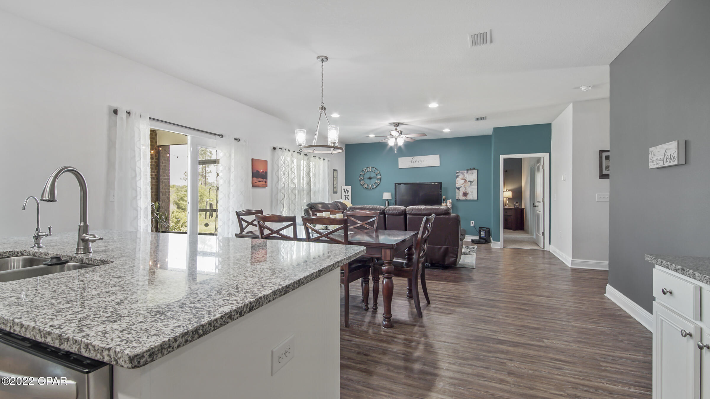 Fanning Bayou - Residential