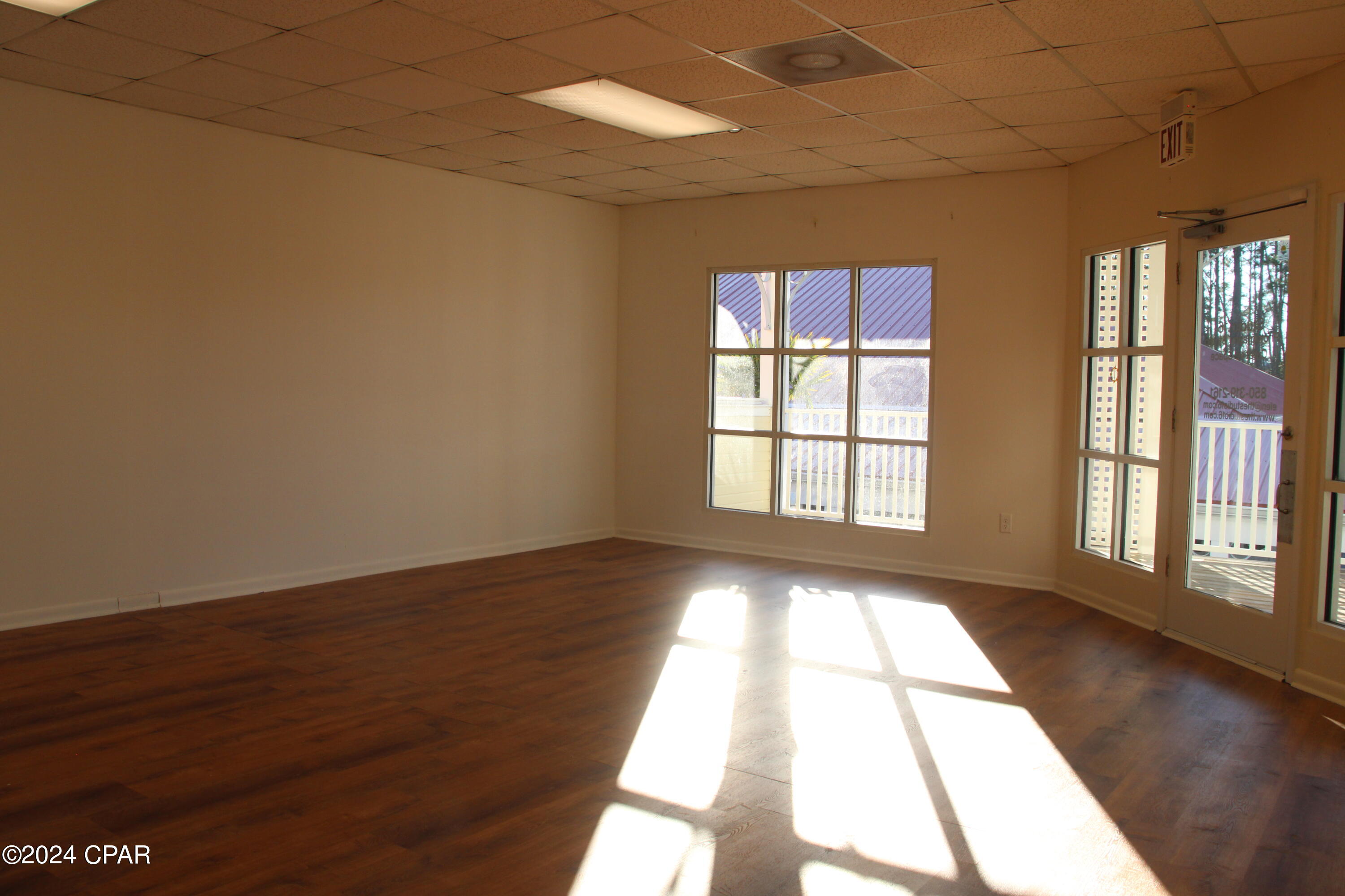 Promenade Shopping Mall - Commercial Lease