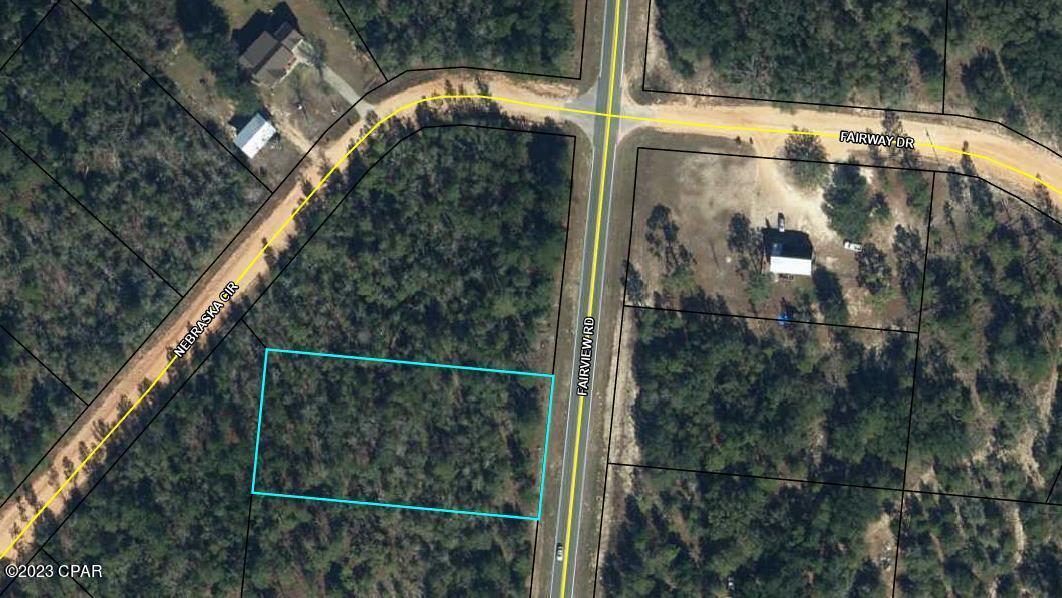 Compass Lake Hills Unit 4 - Land