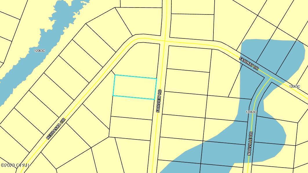 Compass Lake Hills Unit 4 - Land
