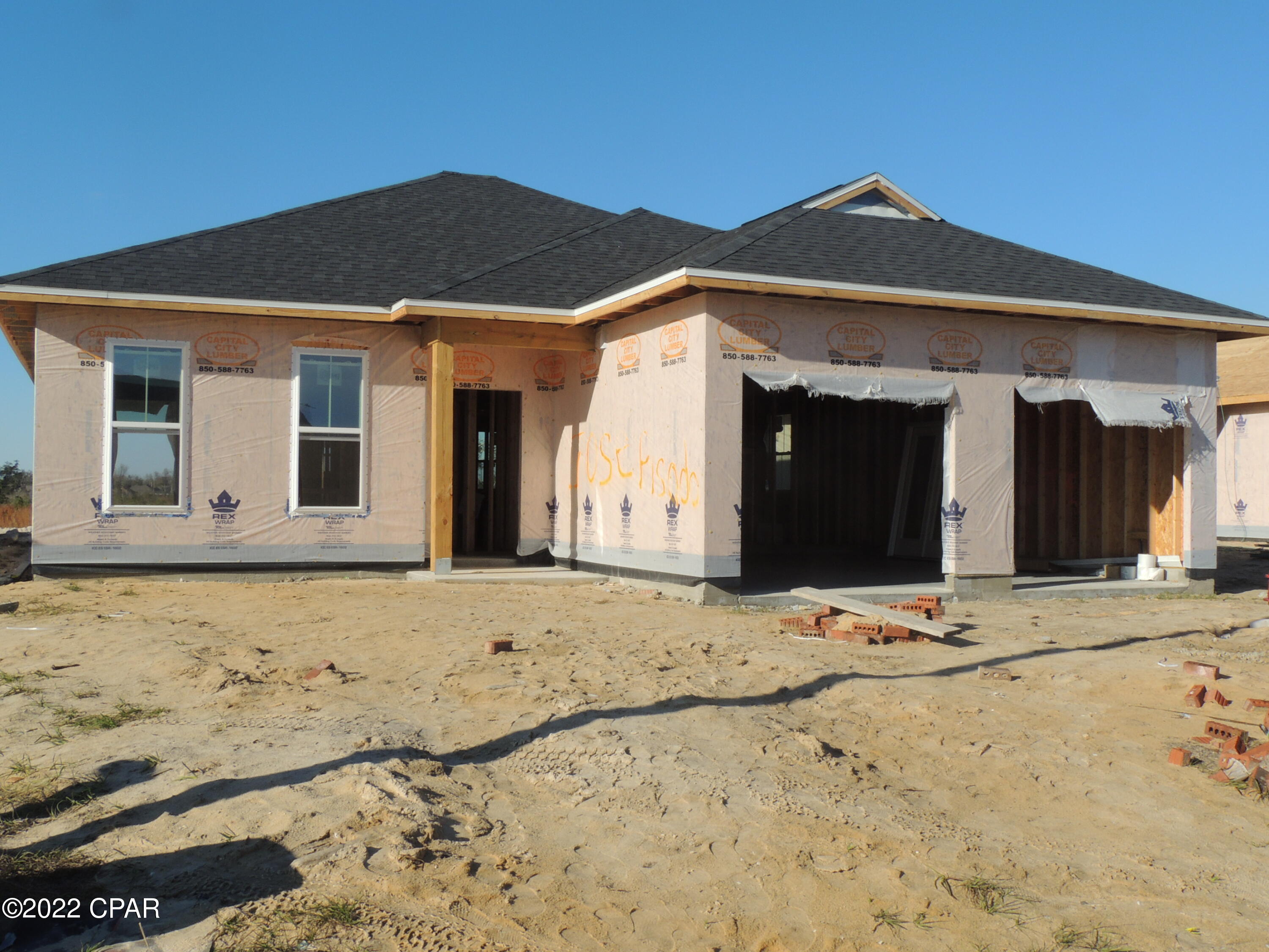 College Station Phase 1 - Residential