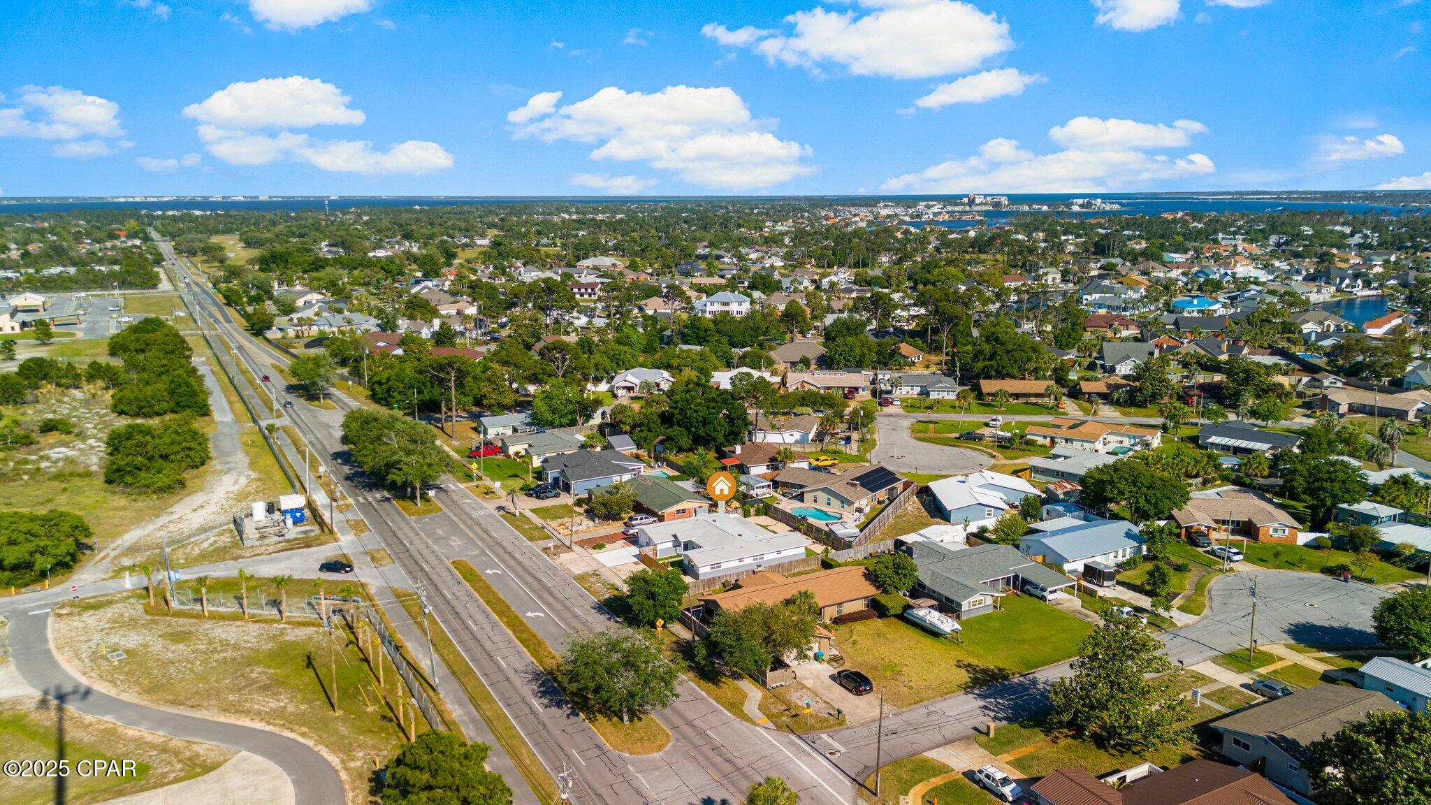 No Named Subdivision - Residential