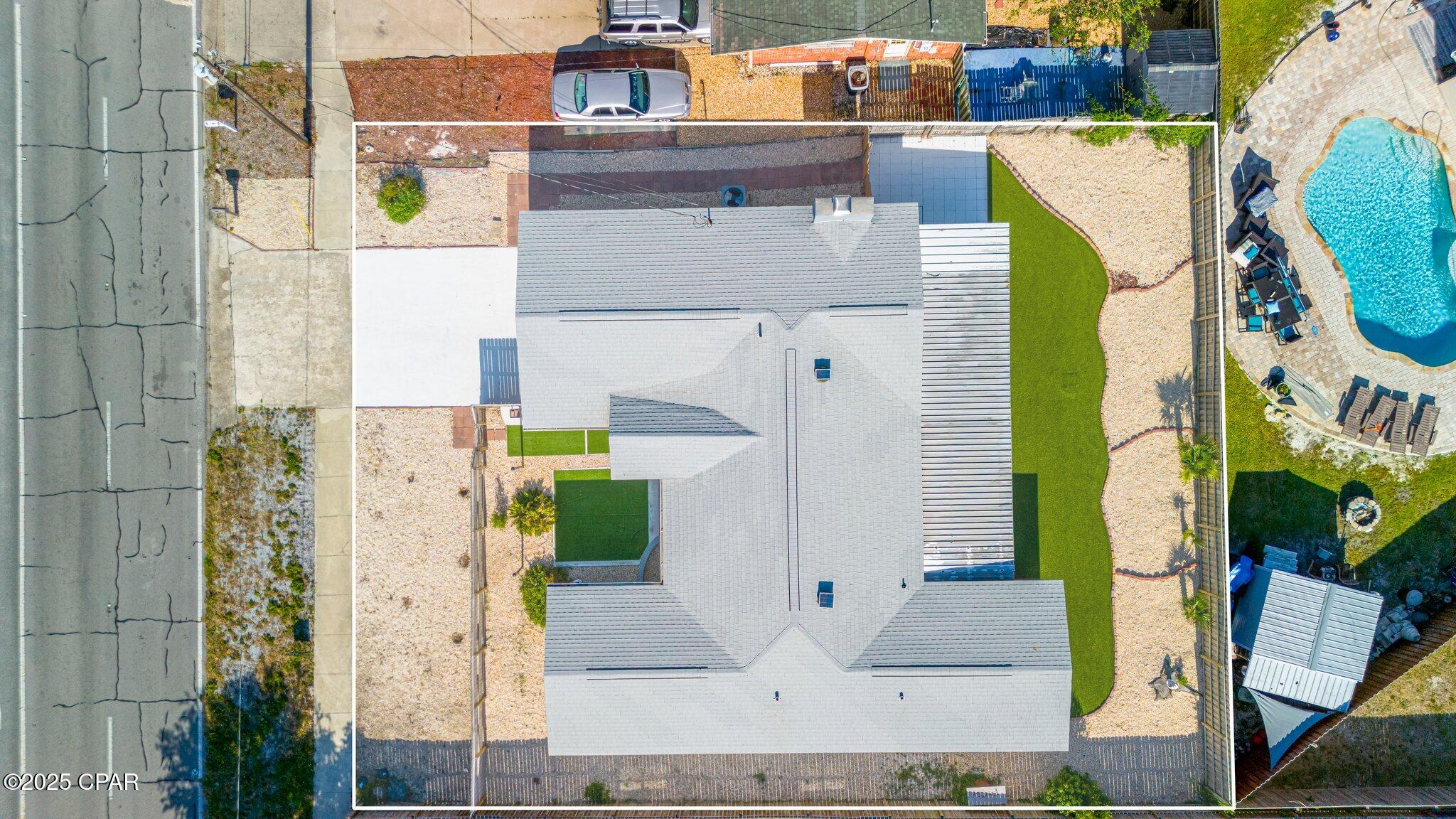 No Named Subdivision - Residential