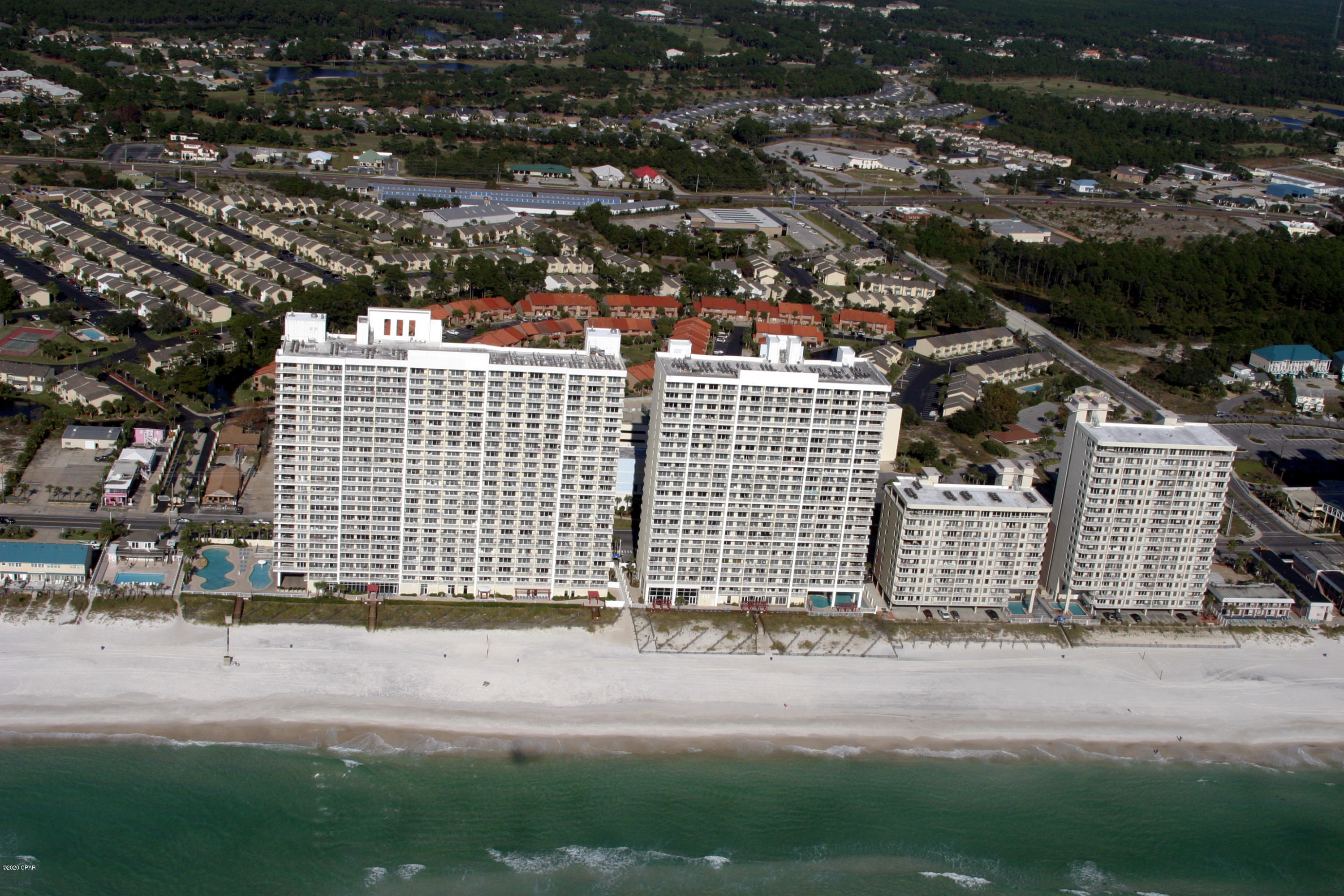 Majestic Beach Tower I - Residential