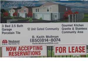 Pines 3rd Add Replat - Residential Lease