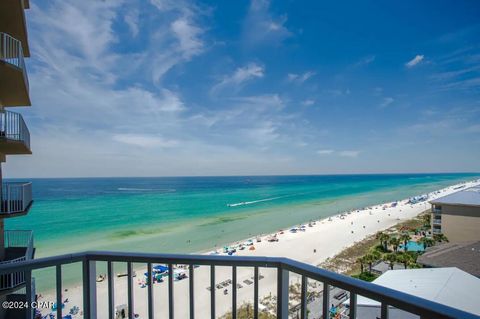 A home in Panama City Beach