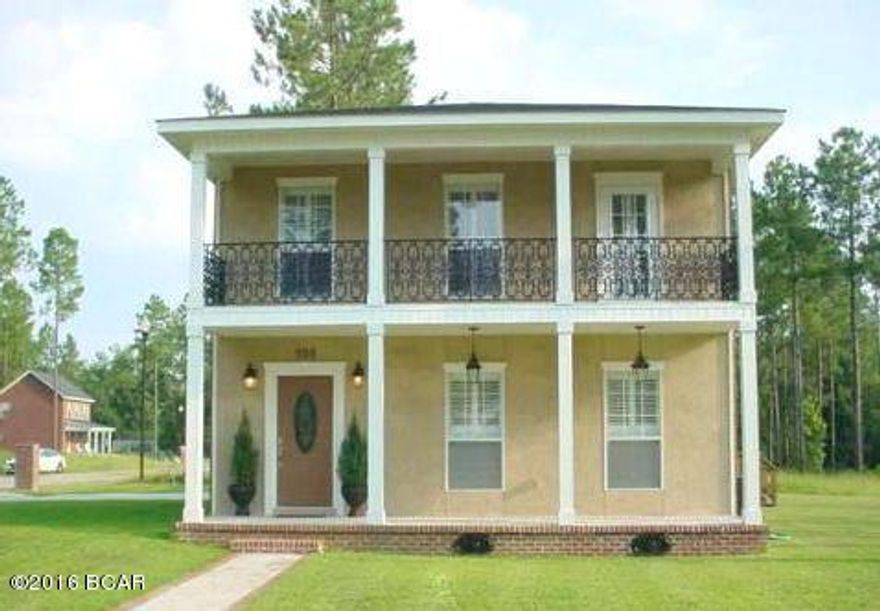 This 4/2 New Orleans style home located in Martin Woods offers a unique design in a great location. House features custom cabinets, granite countertops and stainless steel appliances in the kitchen, open living/dining area, large master suite with whirlpool tub and private balcony, 2 car garage with an abundance of storage space and much more. Property is located minutes from town.