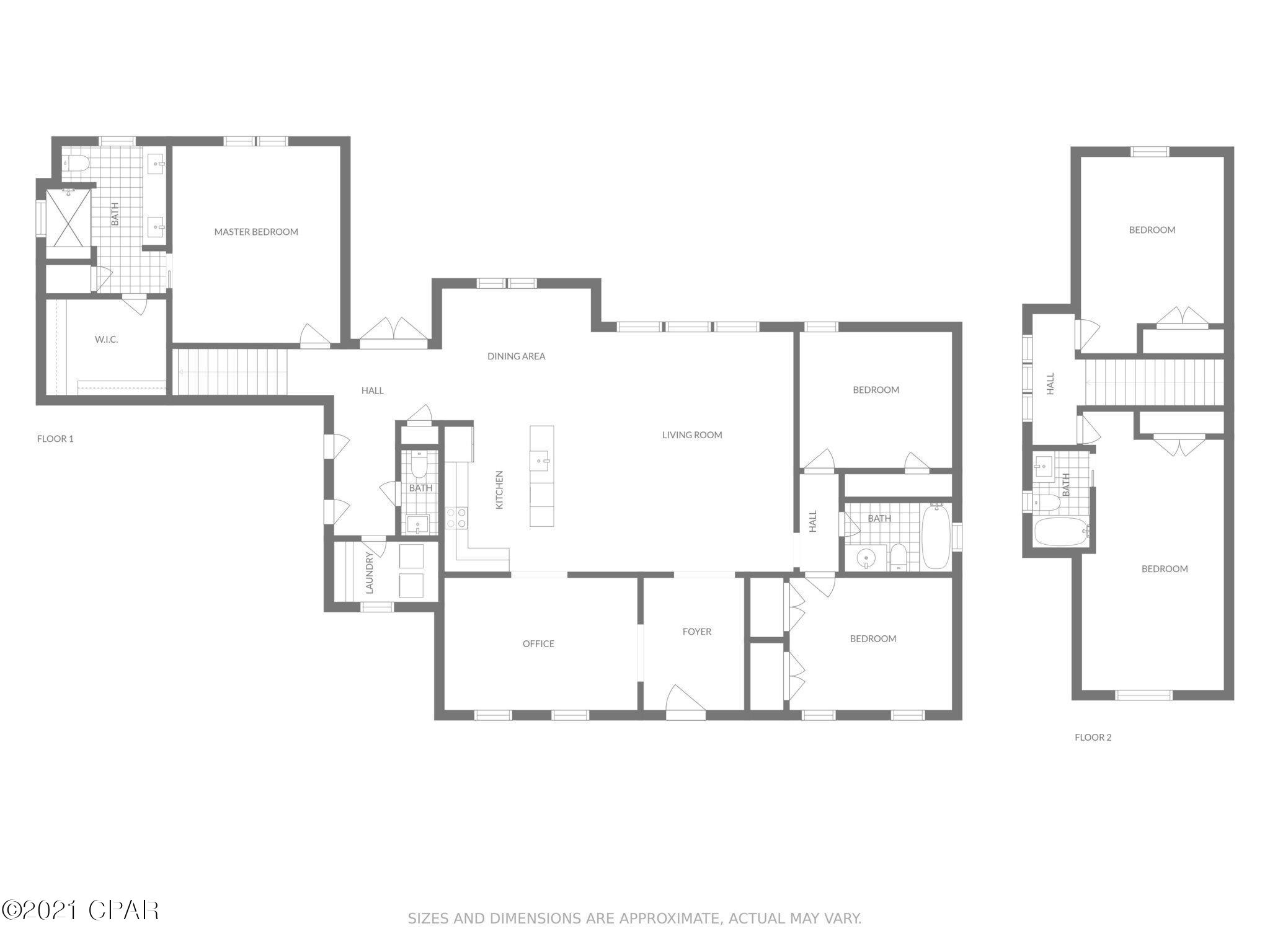 Rivercamps On Crooked Creek - Residential