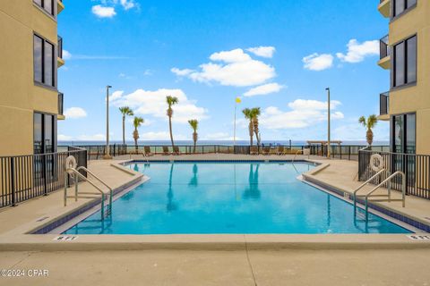 A home in Panama City Beach