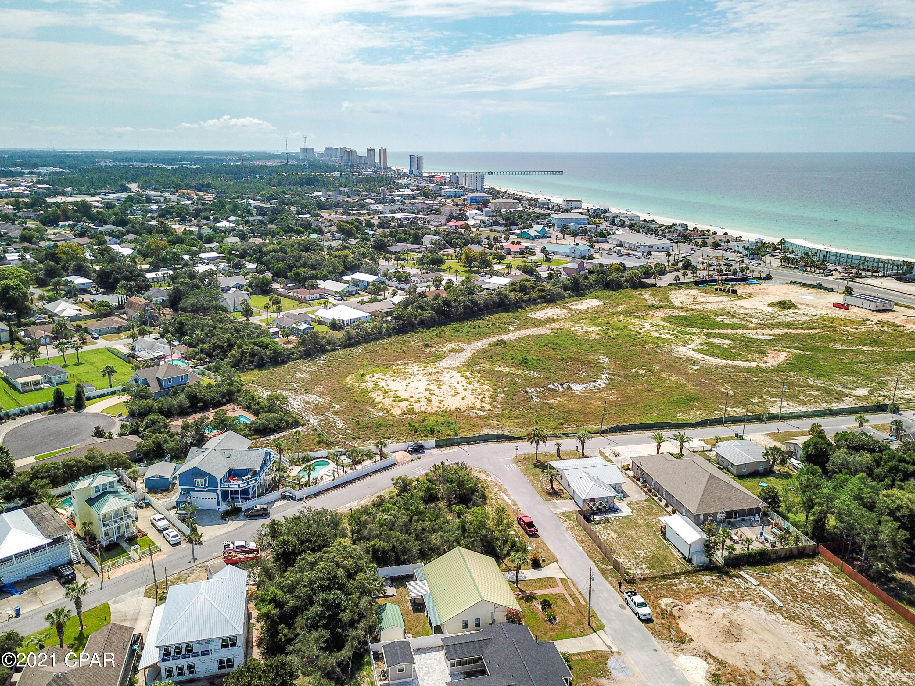 Bid-A-Wee Beach 1st Add - Residential