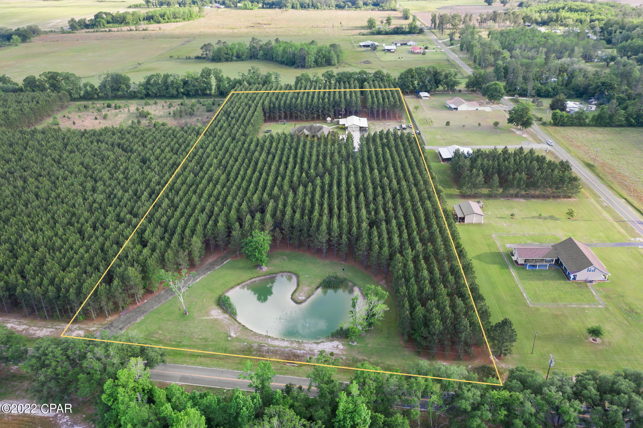 [No Recorded Subdiv] - Residential