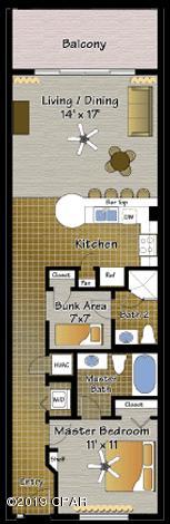 Majestic Beach Tower I - Residential