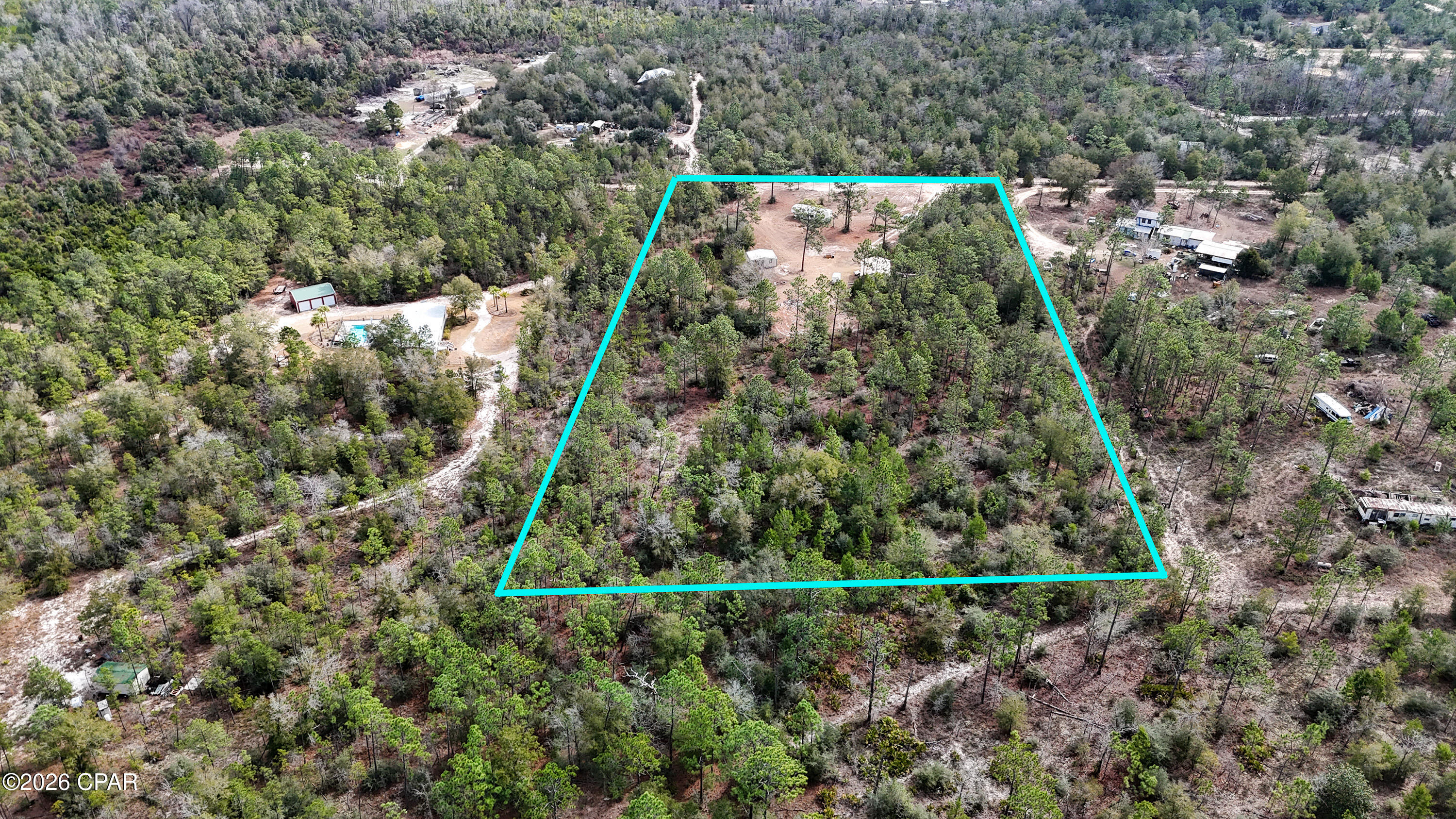 Cypress Point - Residential