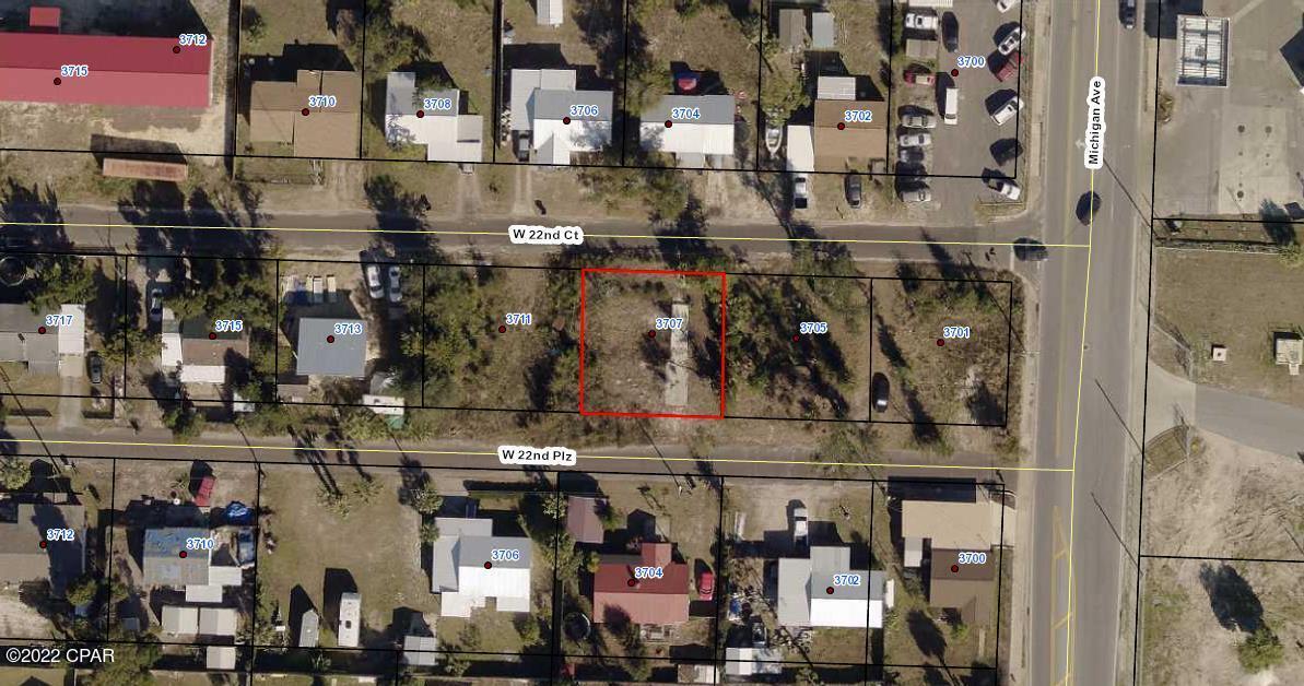Drummond Park 2nd SubdIV - Land