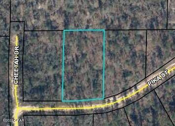 Compass Lake Hills Unit 1 - Land