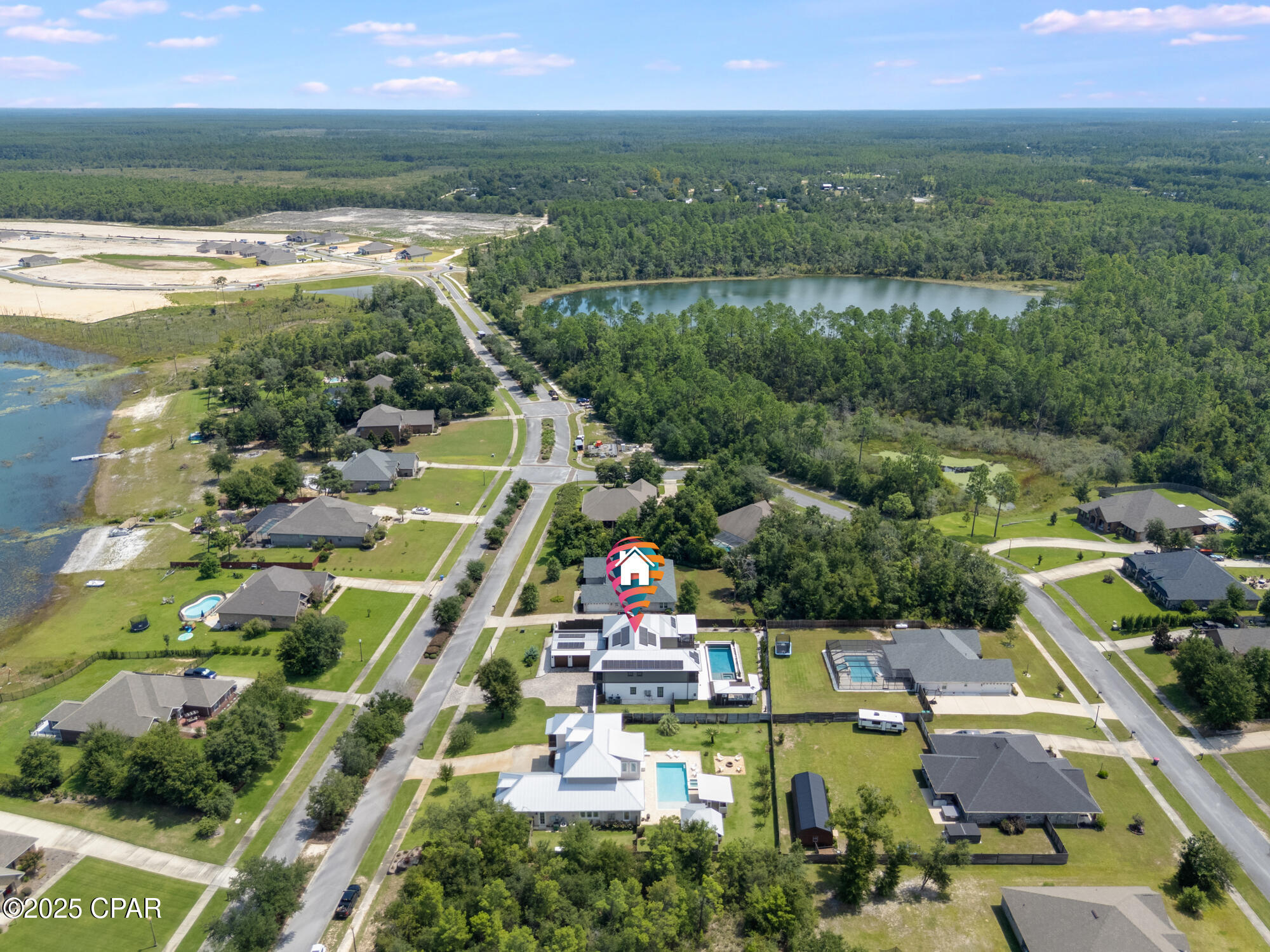 Lake Merial - Residential