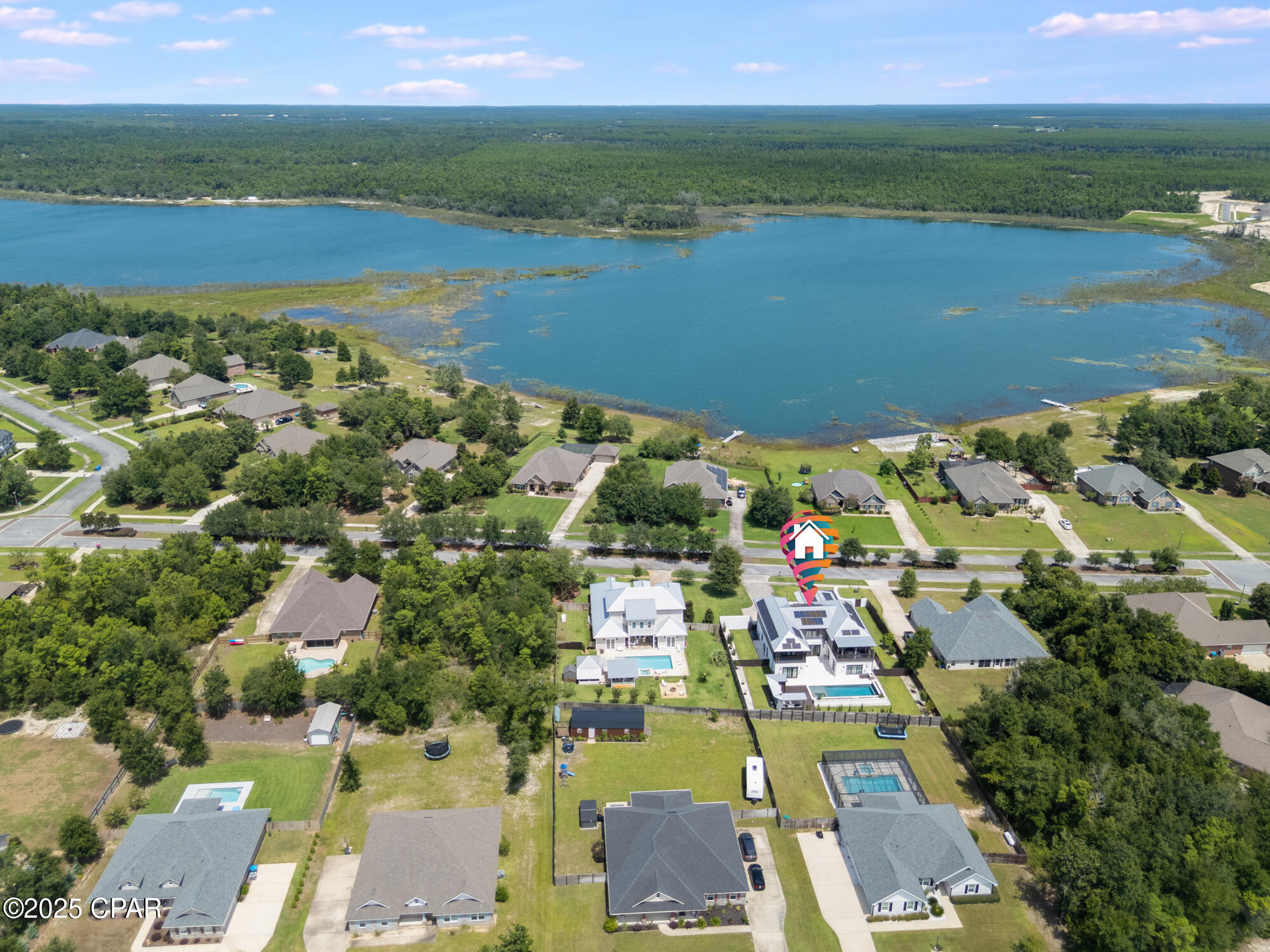 Lake Merial - Residential