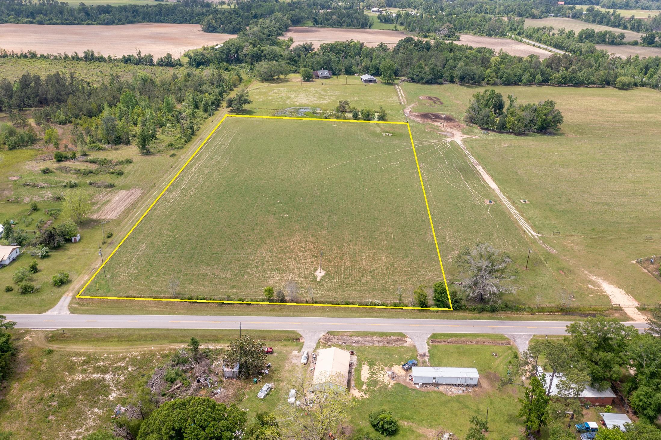 [No Recorded Subdiv] - Land