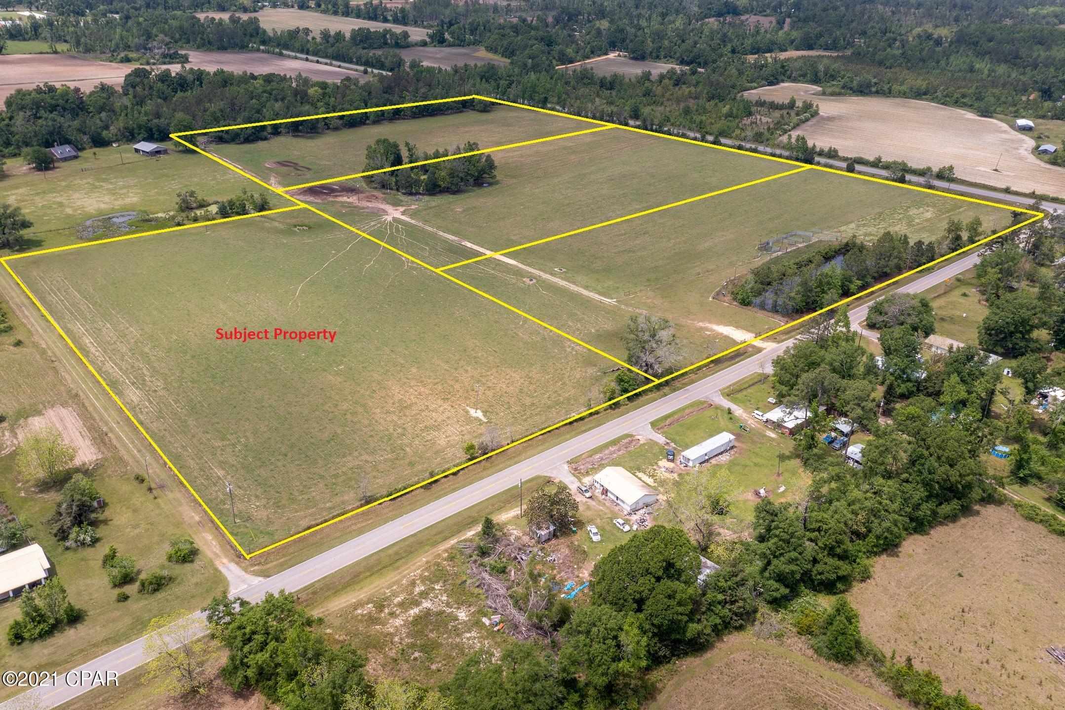 [No Recorded Subdiv] - Land