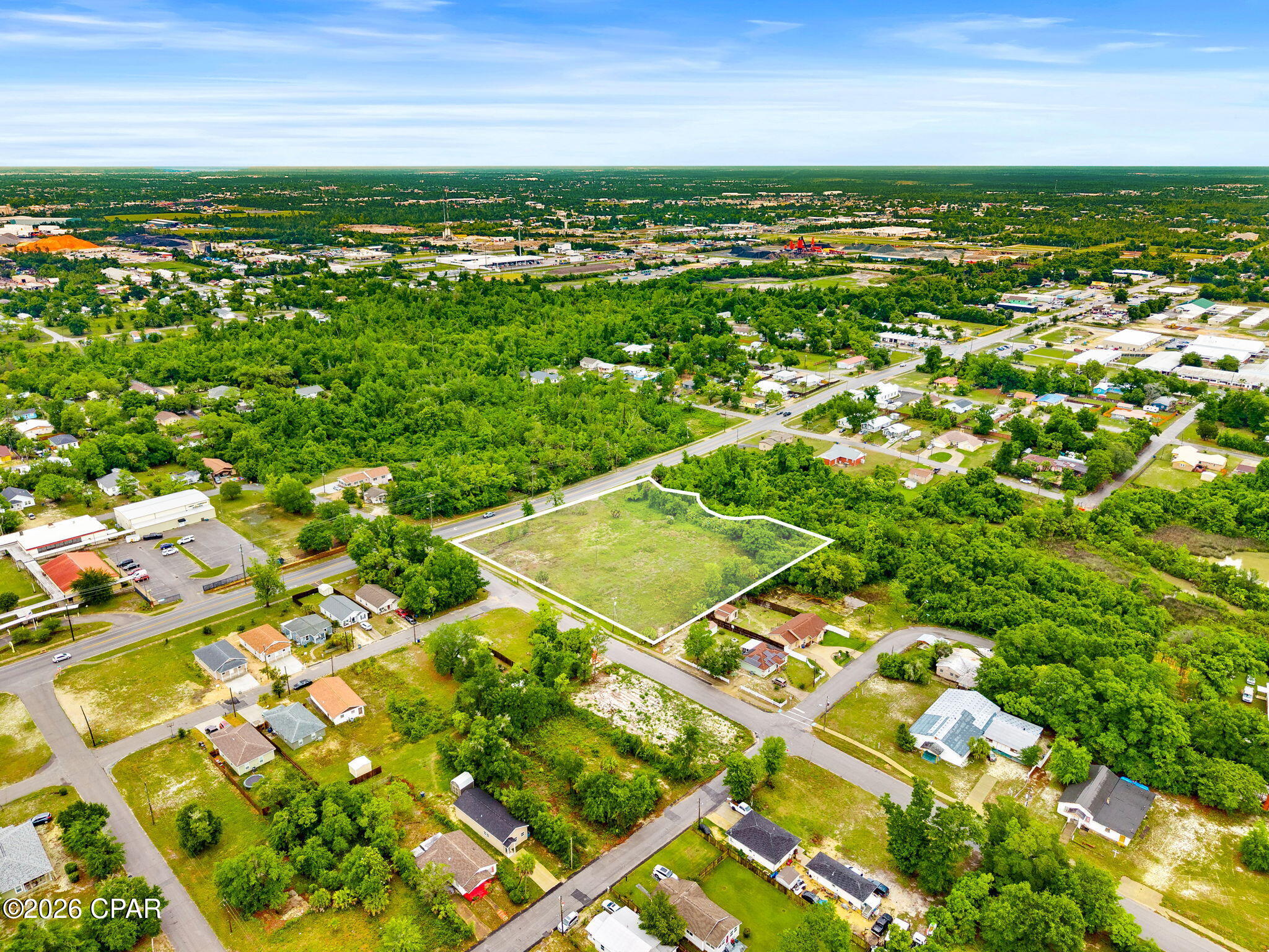 No Named Subdivision - Land