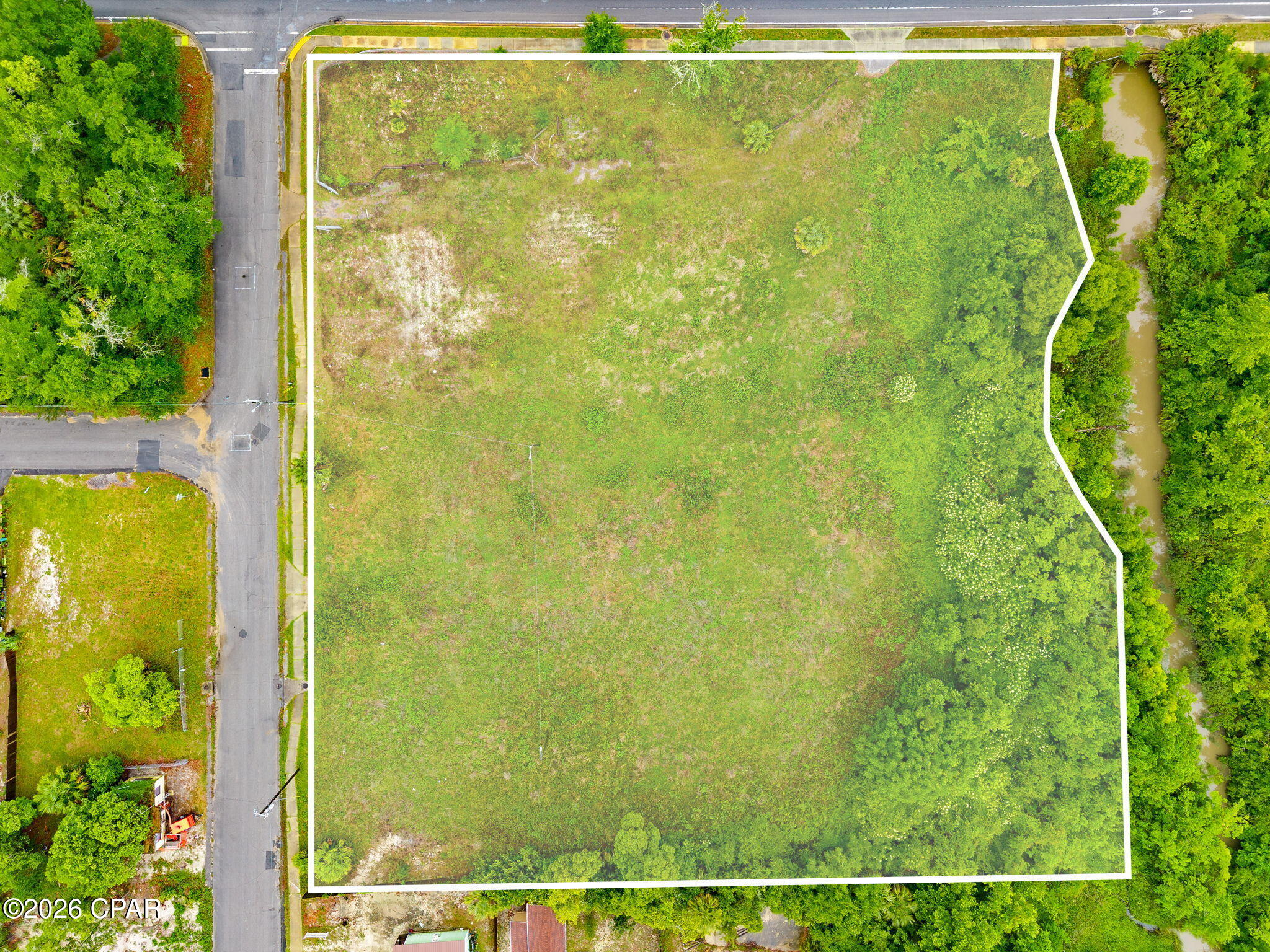 No Named Subdivision - Land
