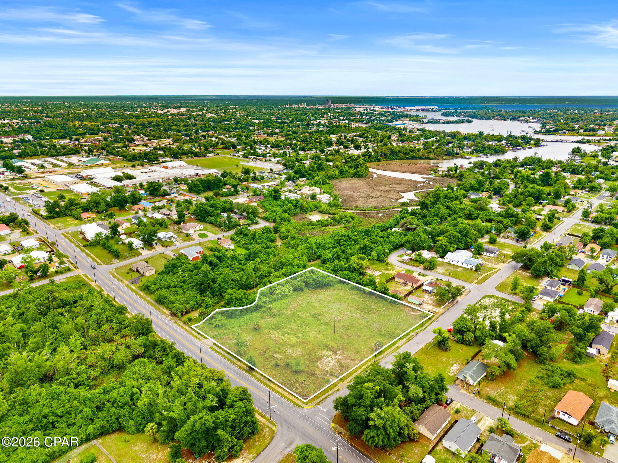 No Named Subdivision - Land