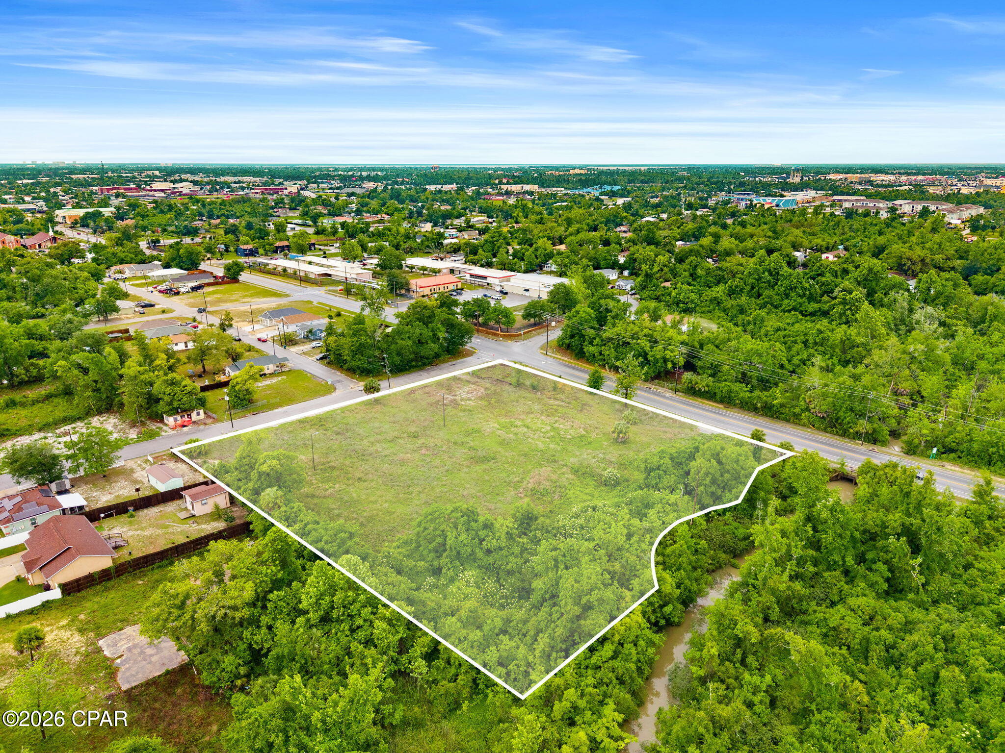 No Named Subdivision - Land