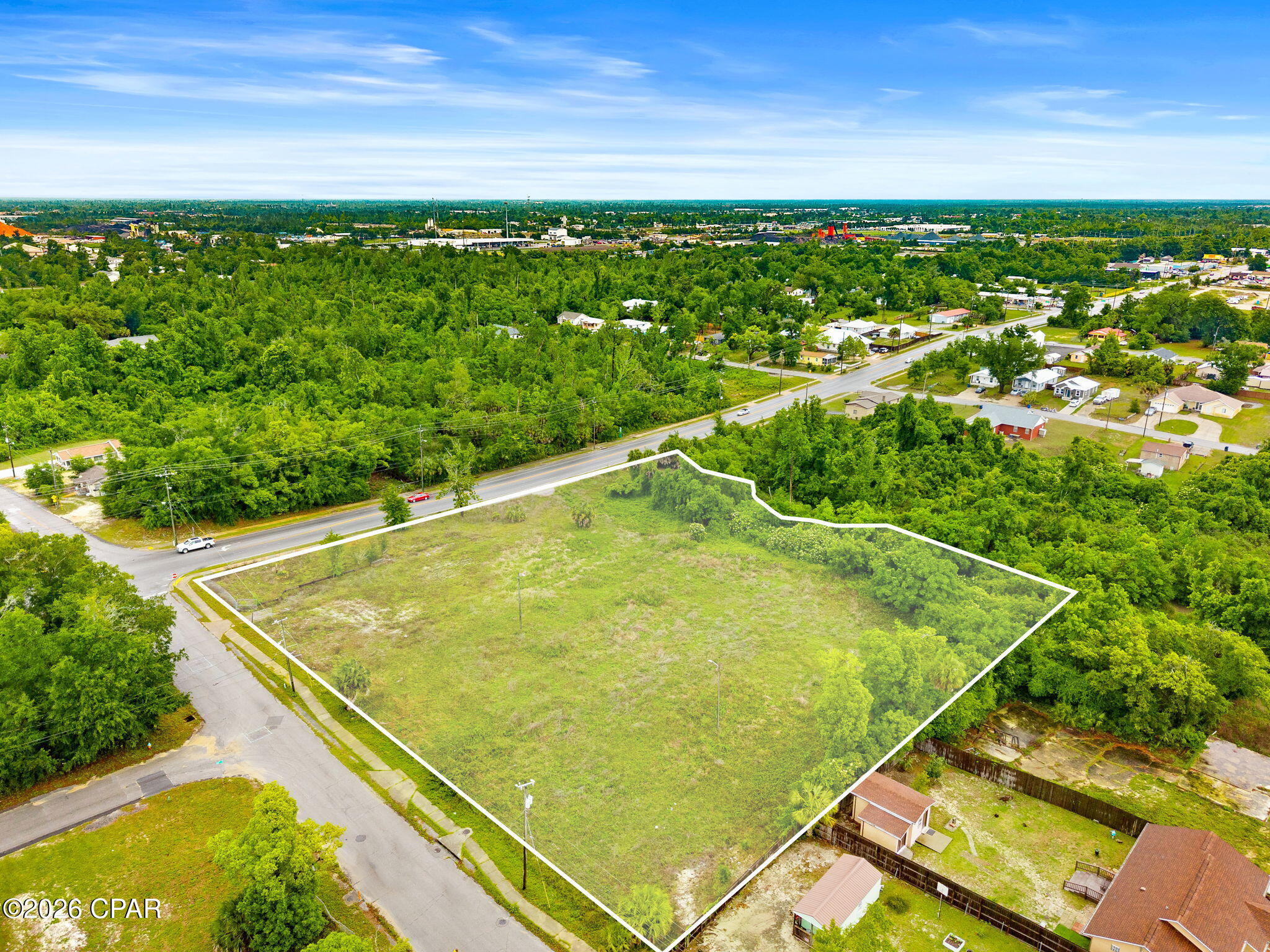 No Named Subdivision - Land