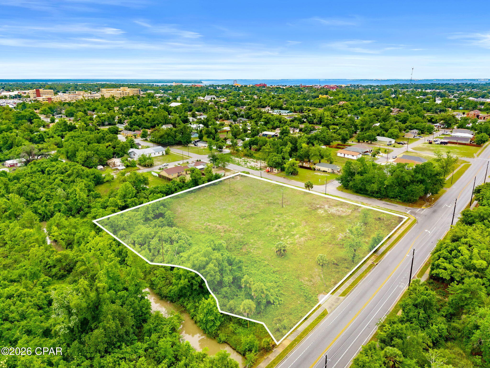 No Named Subdivision - Land