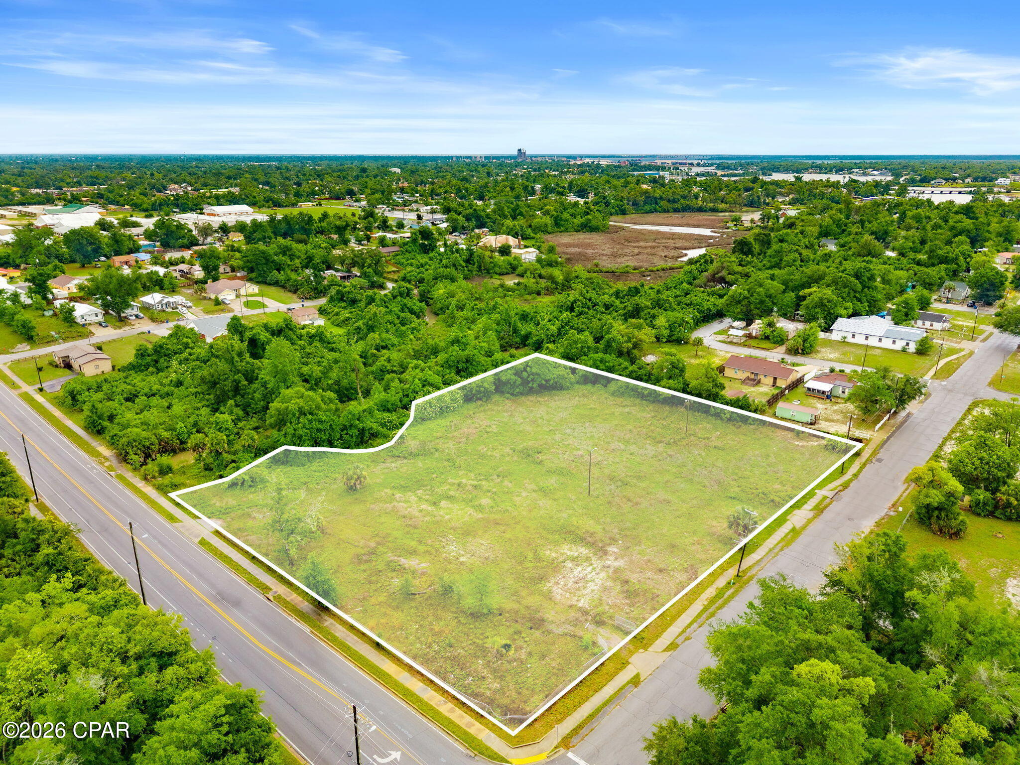 No Named Subdivision - Land