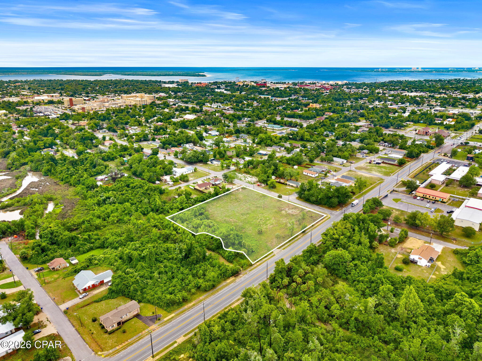 No Named Subdivision - Land