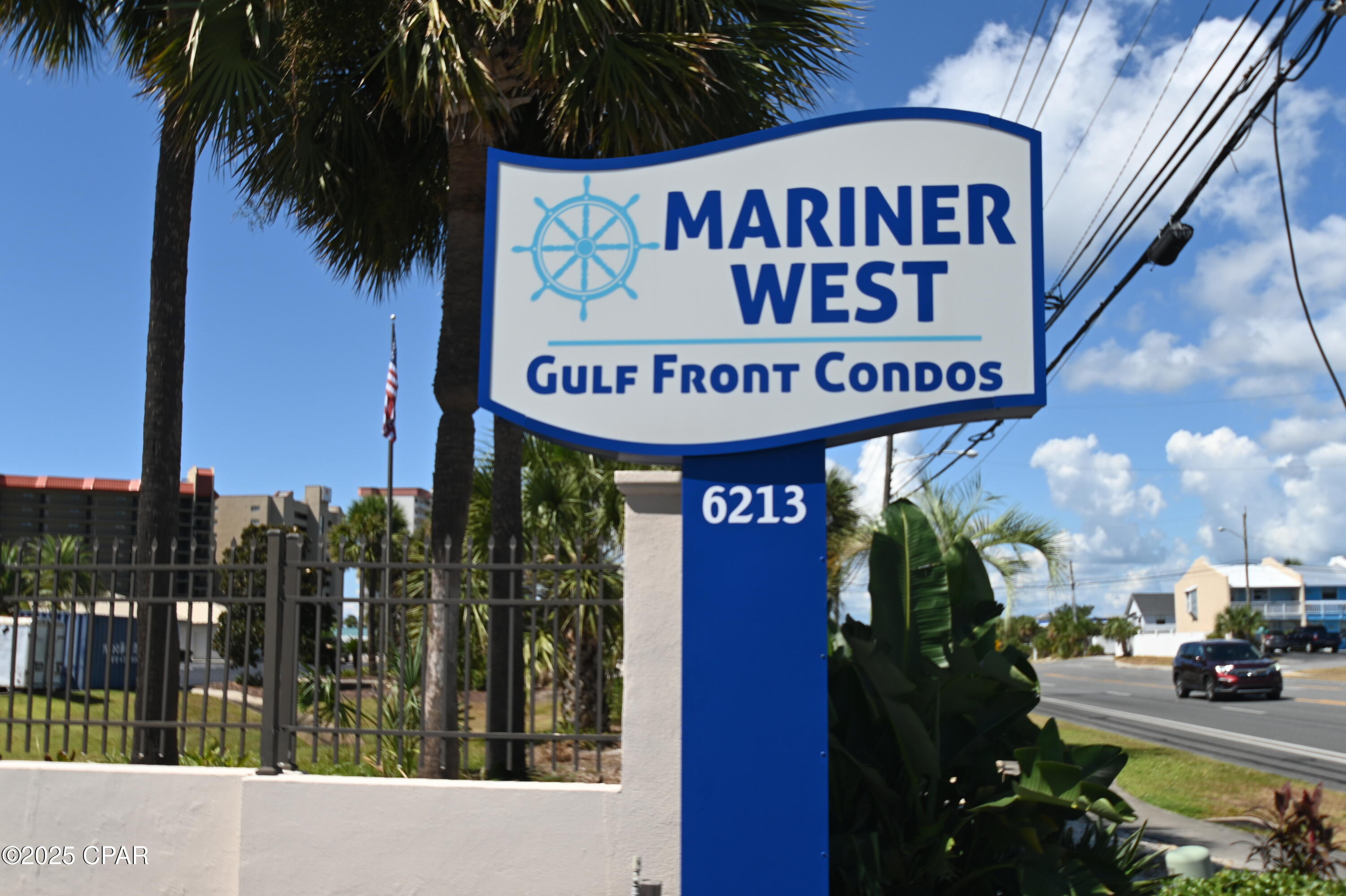 Mariner West Condo - Residential