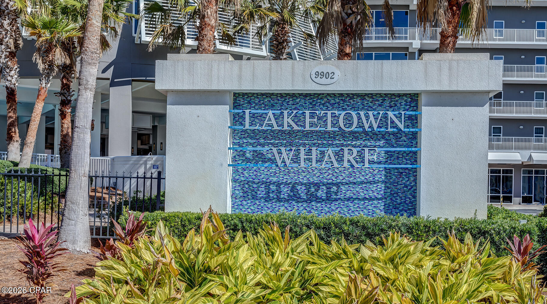 Laketown Wharf - Residential