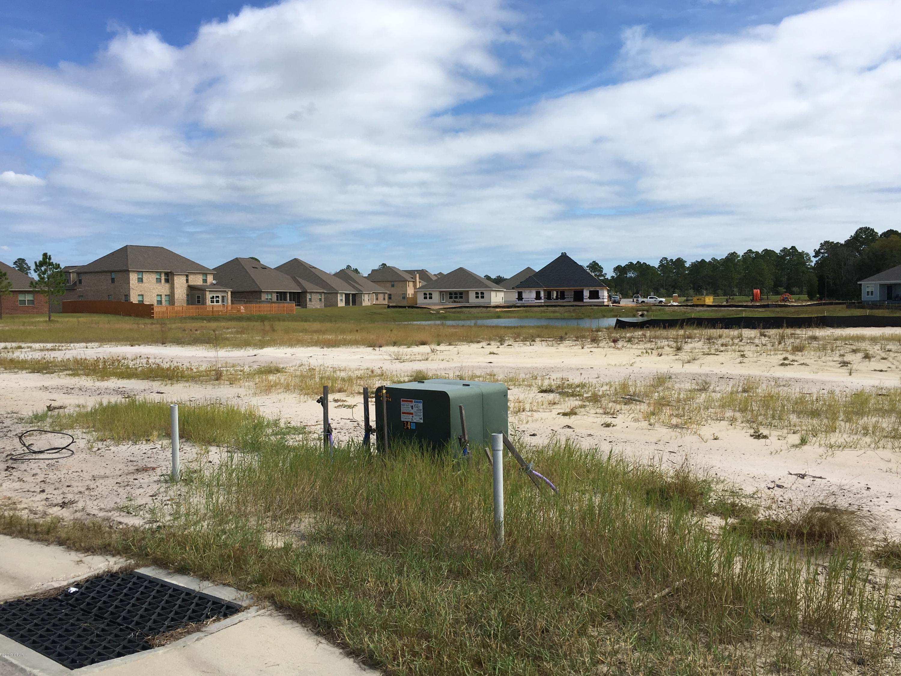 Village Of Mill Bayou/Shoreline Village Ph 1A - Land