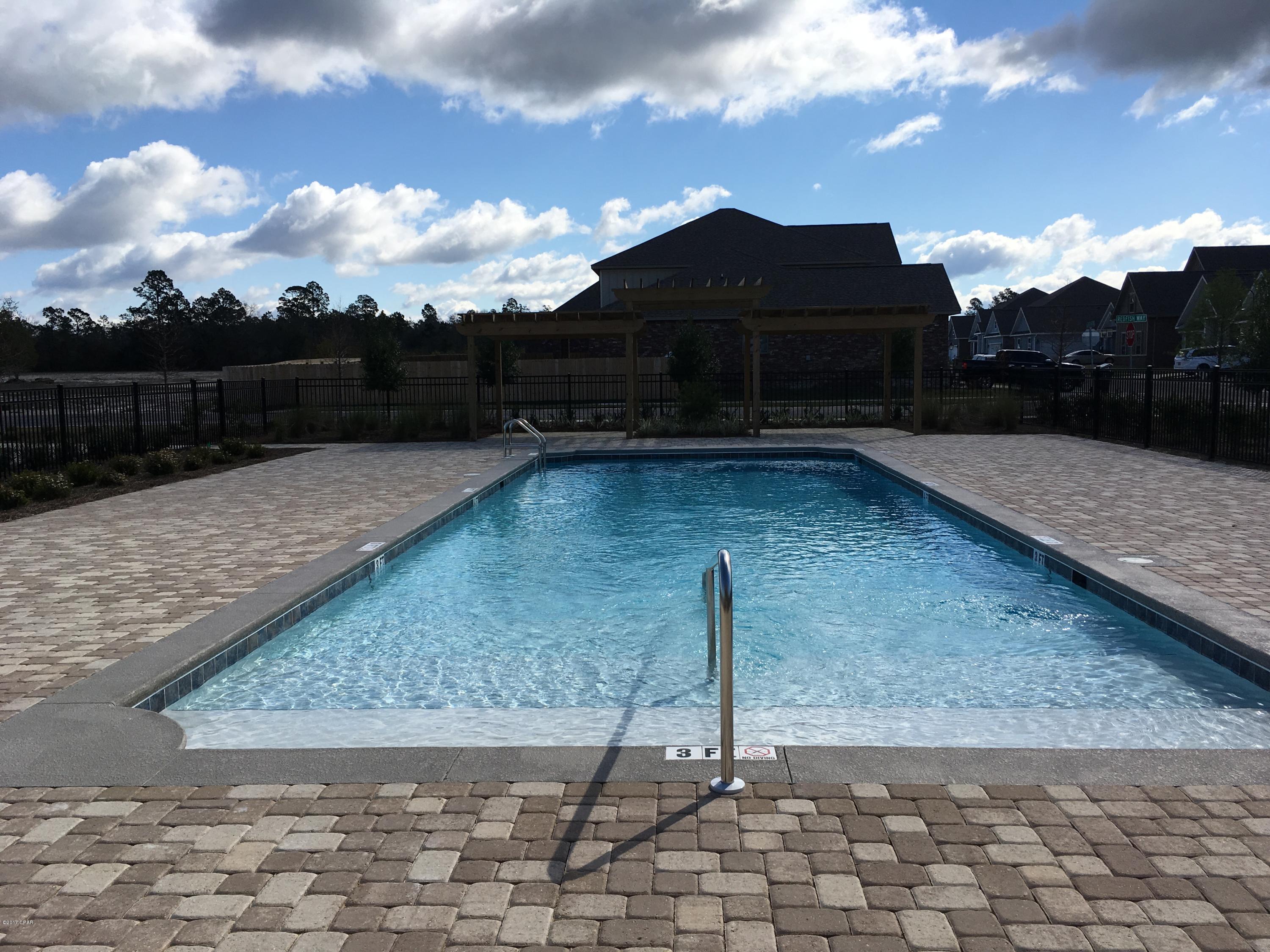 Village Of Mill Bayou/Shoreline Village Ph 1A - Land