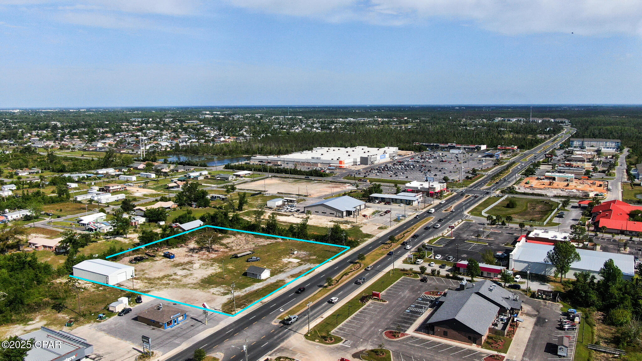 St Andrews Bay Dev Cmp - Land