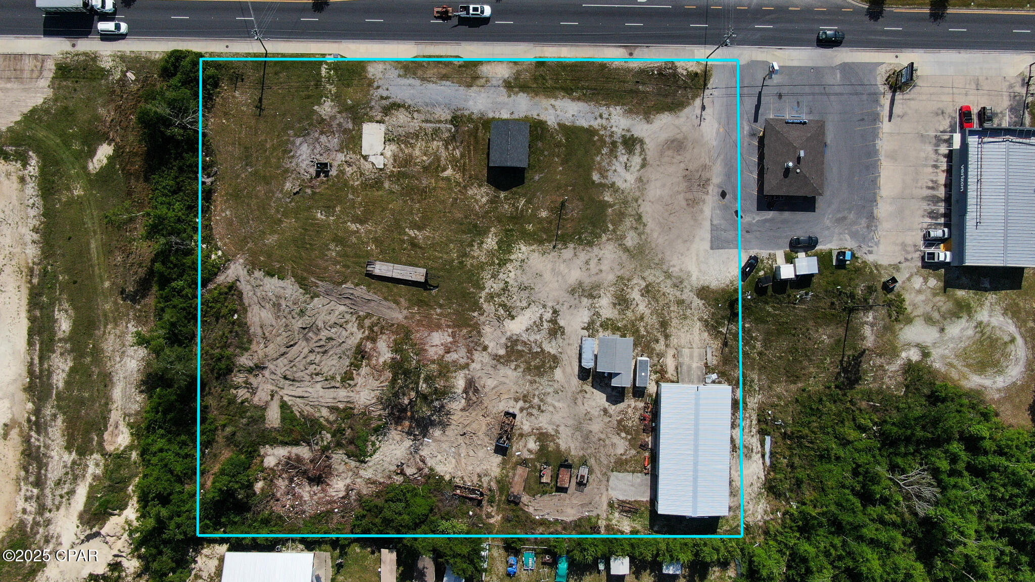 St Andrews Bay Dev Cmp - Land