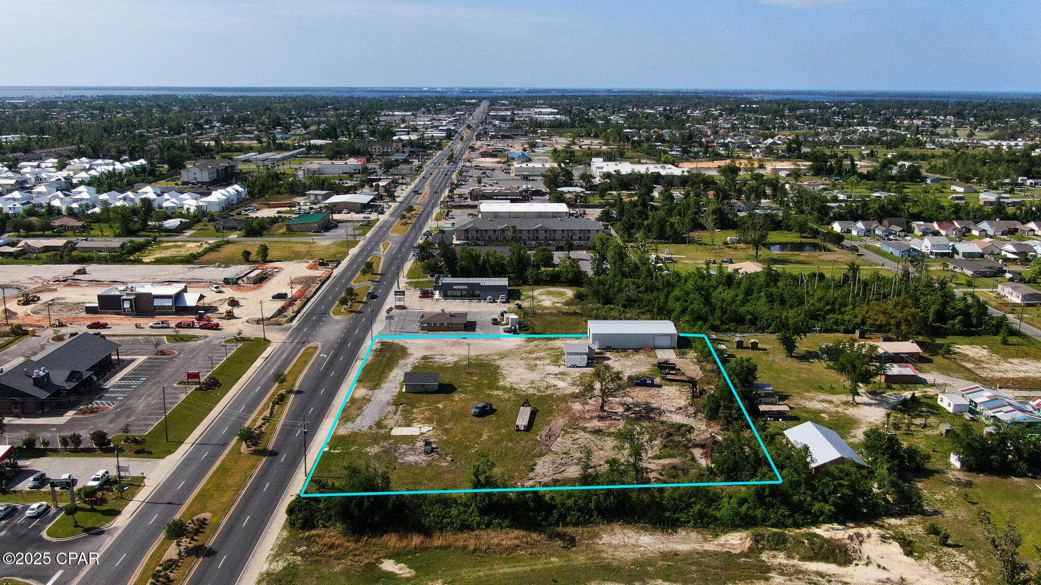 St Andrews Bay Dev Cmp - Land