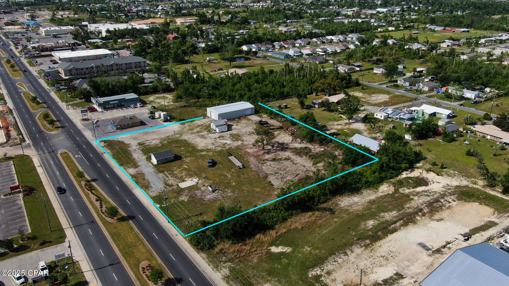 St Andrews Bay Dev Cmp - Land