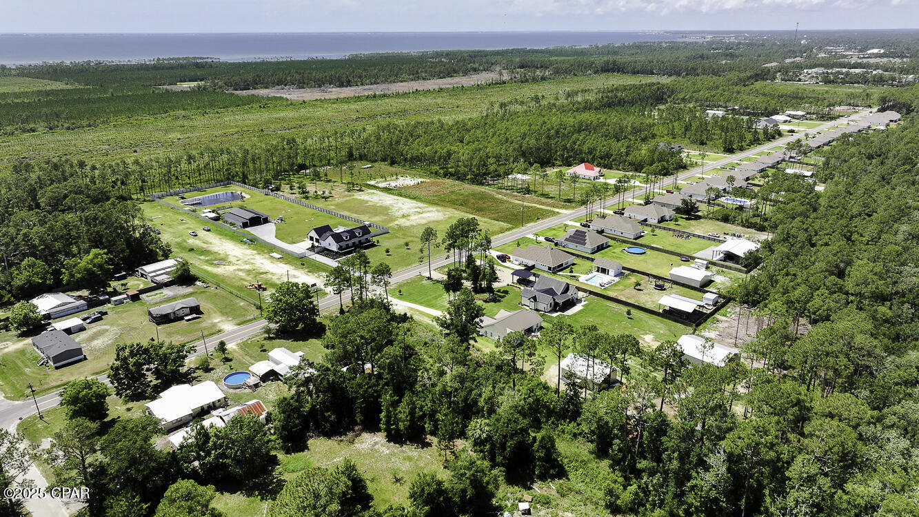 No Named Subdivision - Land