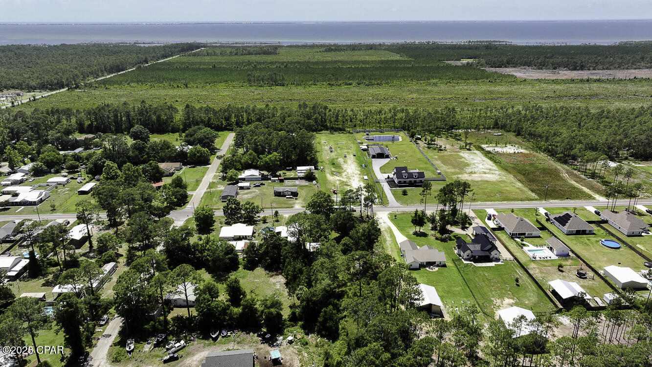 No Named Subdivision - Land