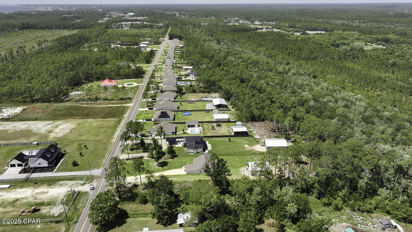 No Named Subdivision - Land