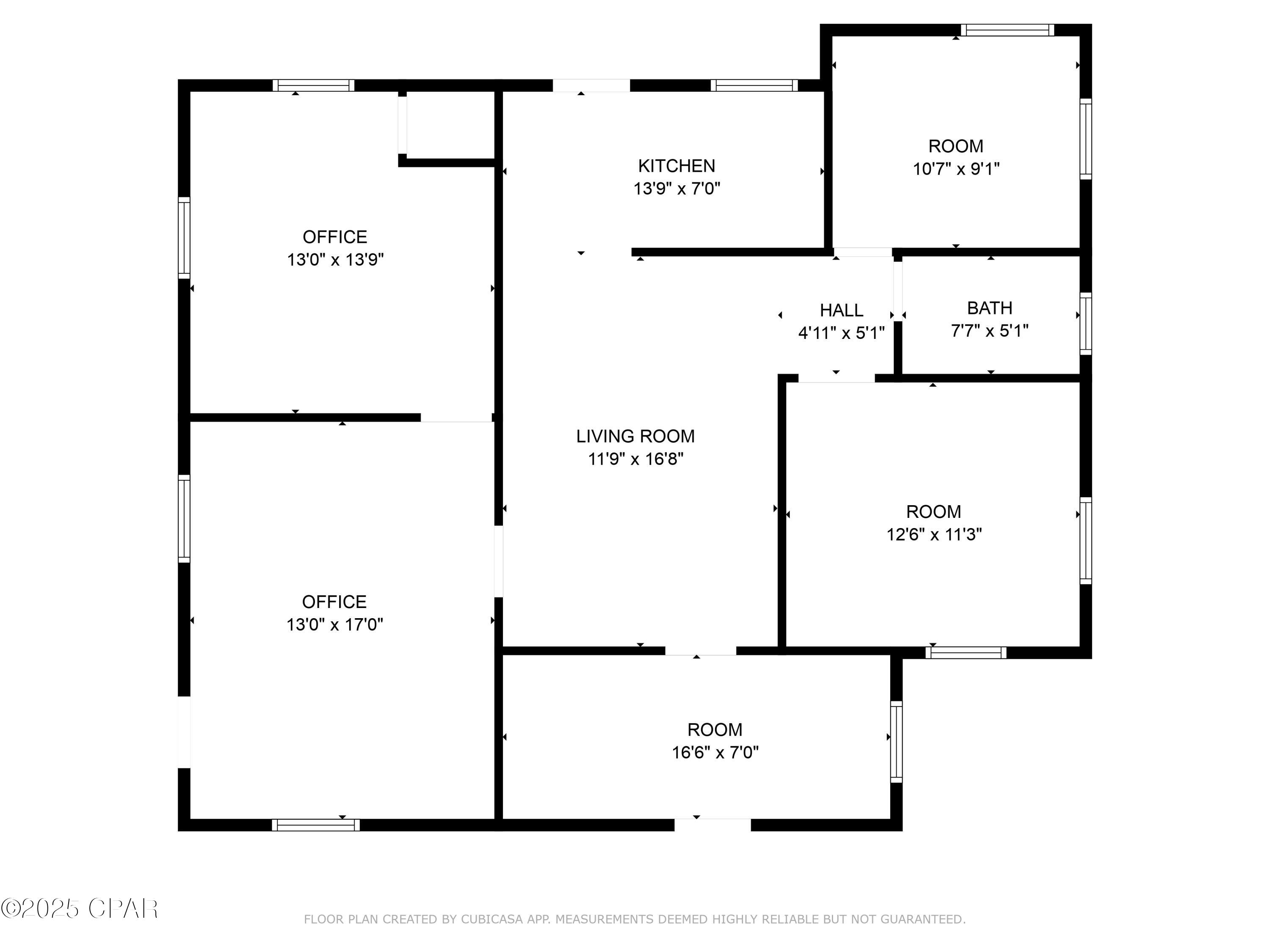 [No Recorded Subdiv] - Commercial Lease