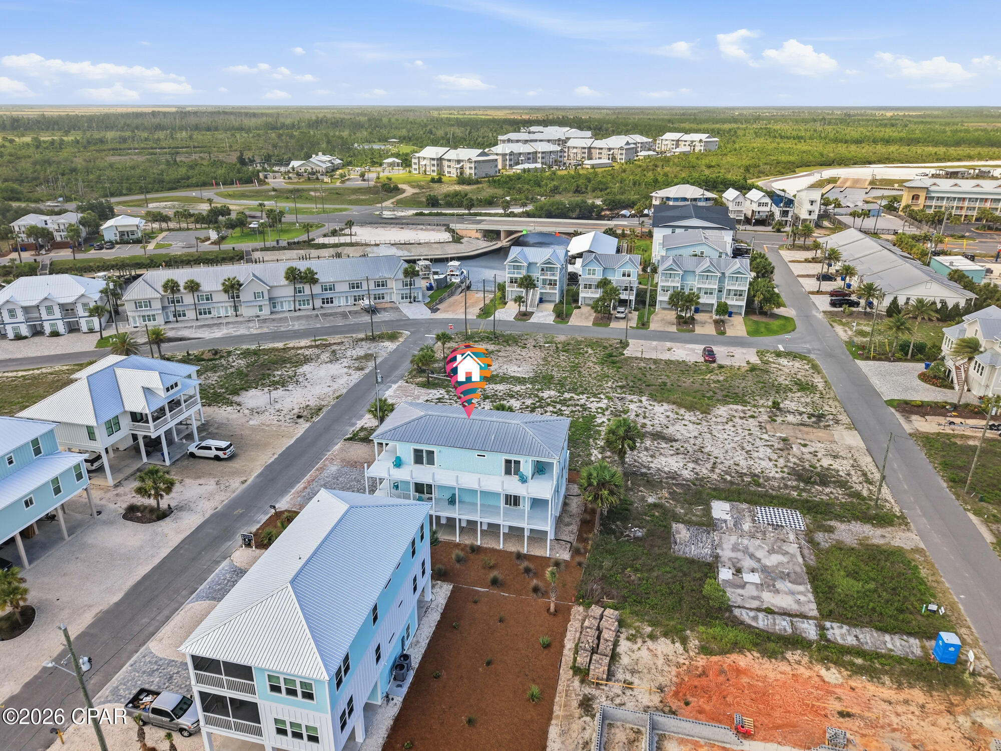 No Named Subdivision - Residential