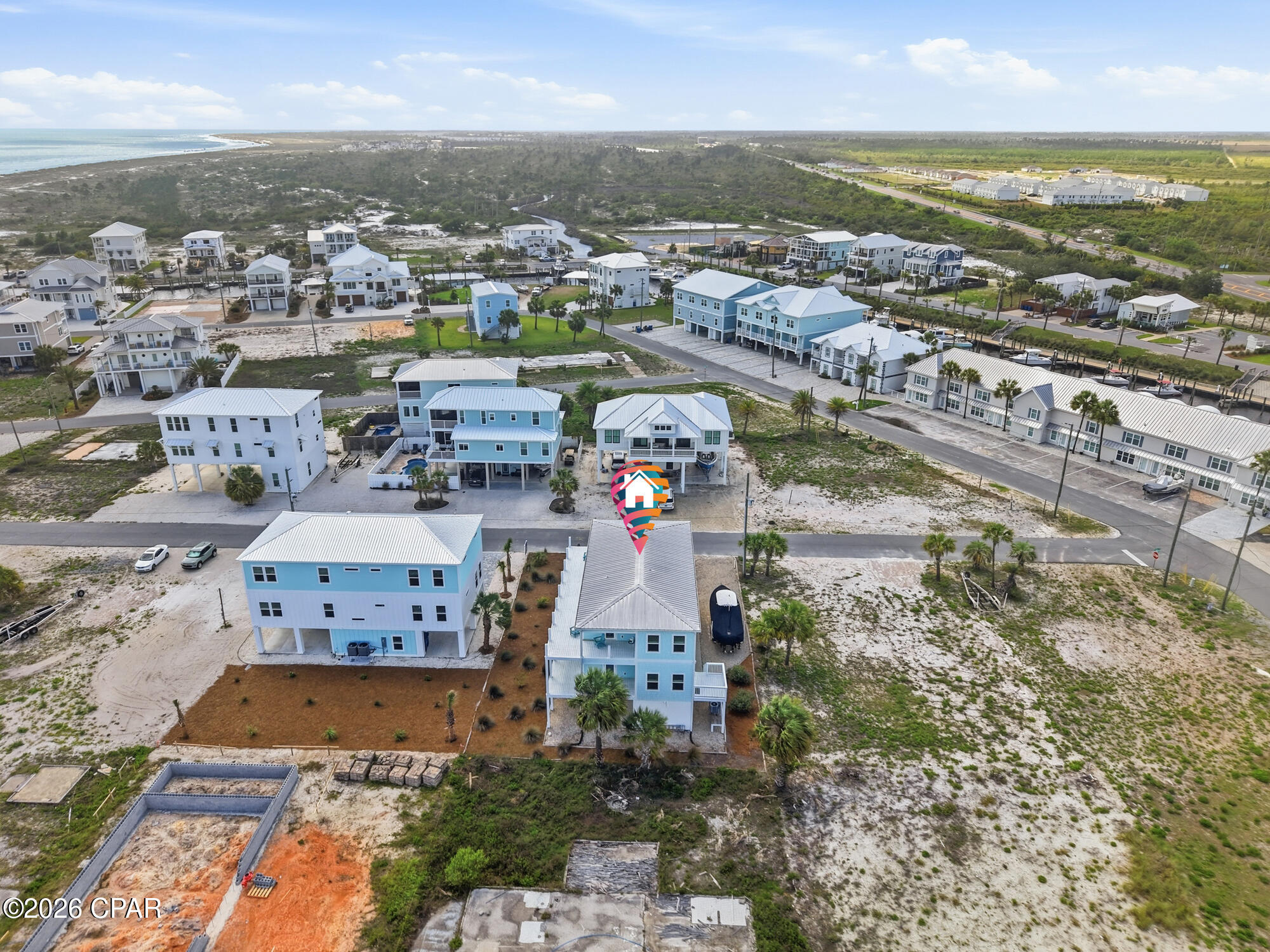 No Named Subdivision - Residential