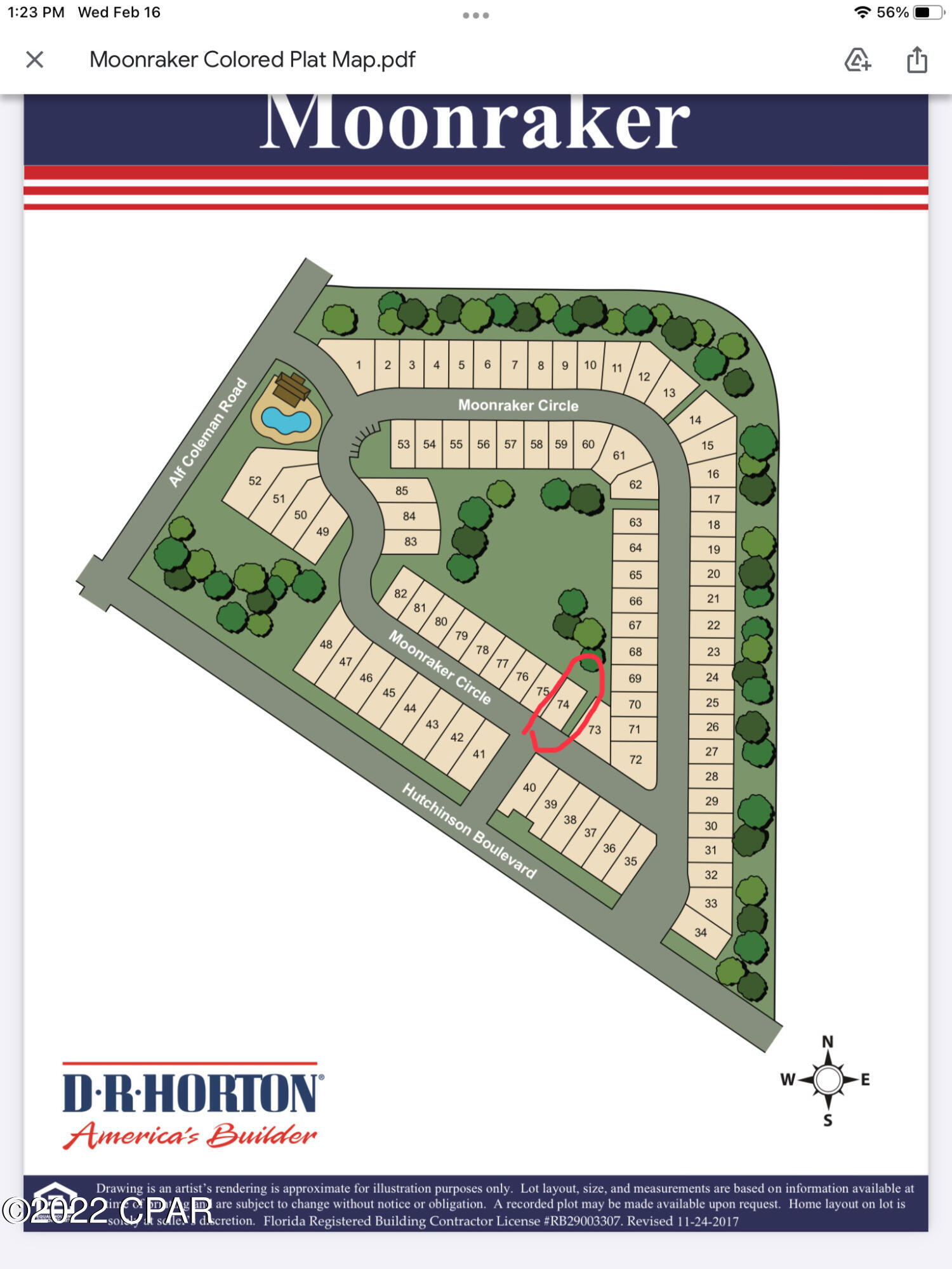 Moonraker - Residential