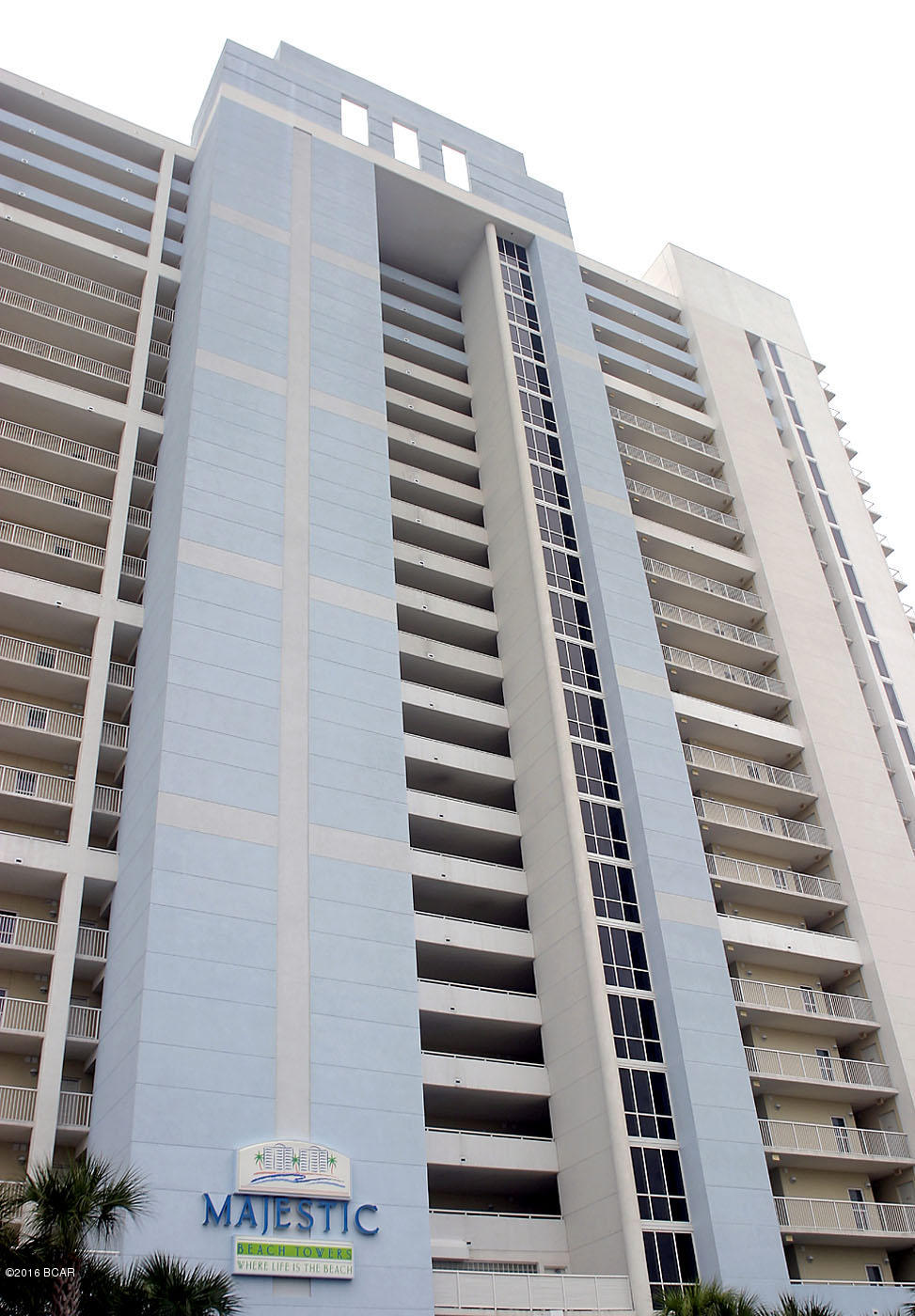 Majestic Beach Tower I - Residential